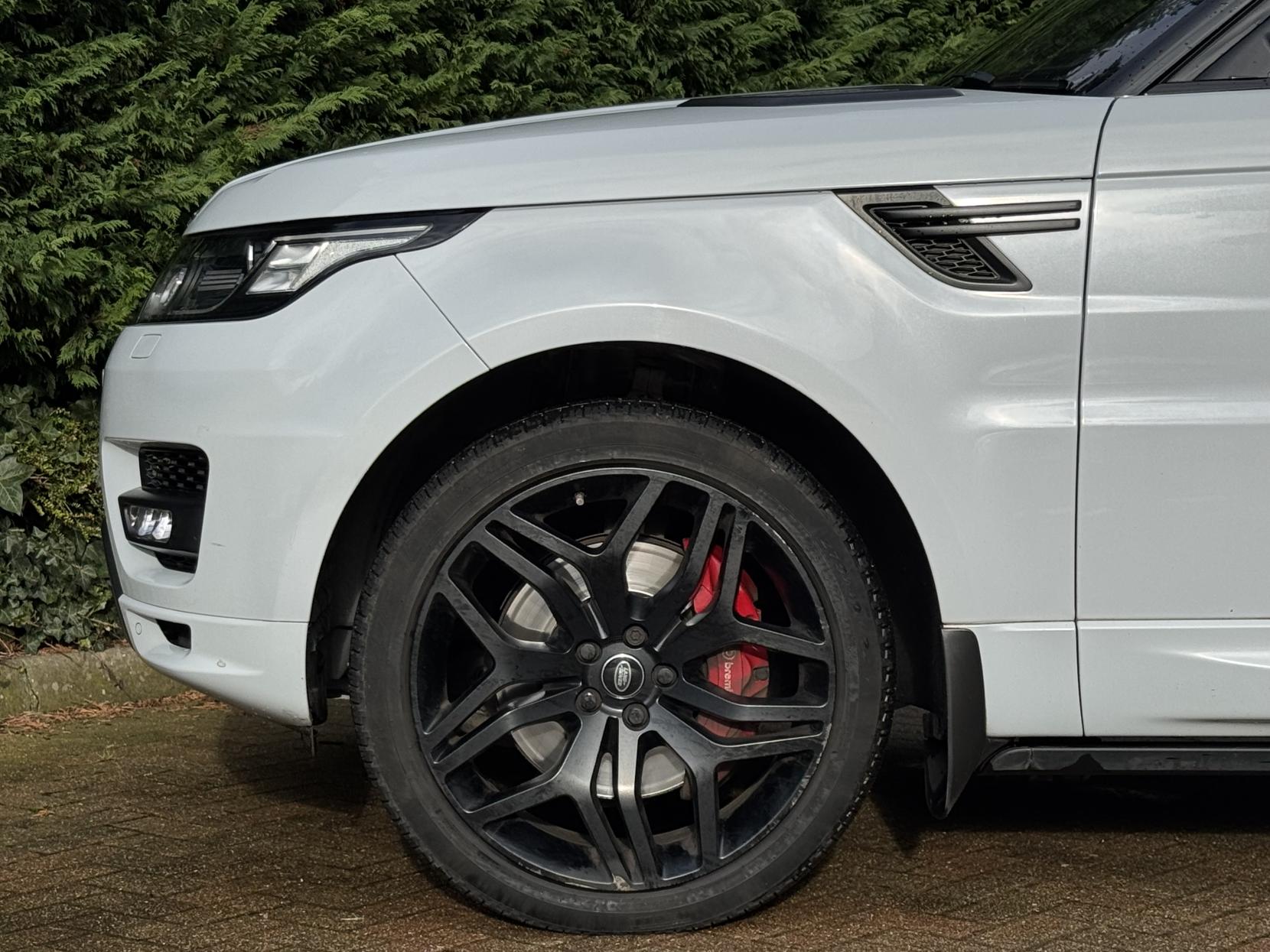 Land Rover Range Rover Sport 5.0 V8 Autobiography Dynamic SUV 5dr Petrol Auto 4WD Euro 6 (s/s) (510 ps)