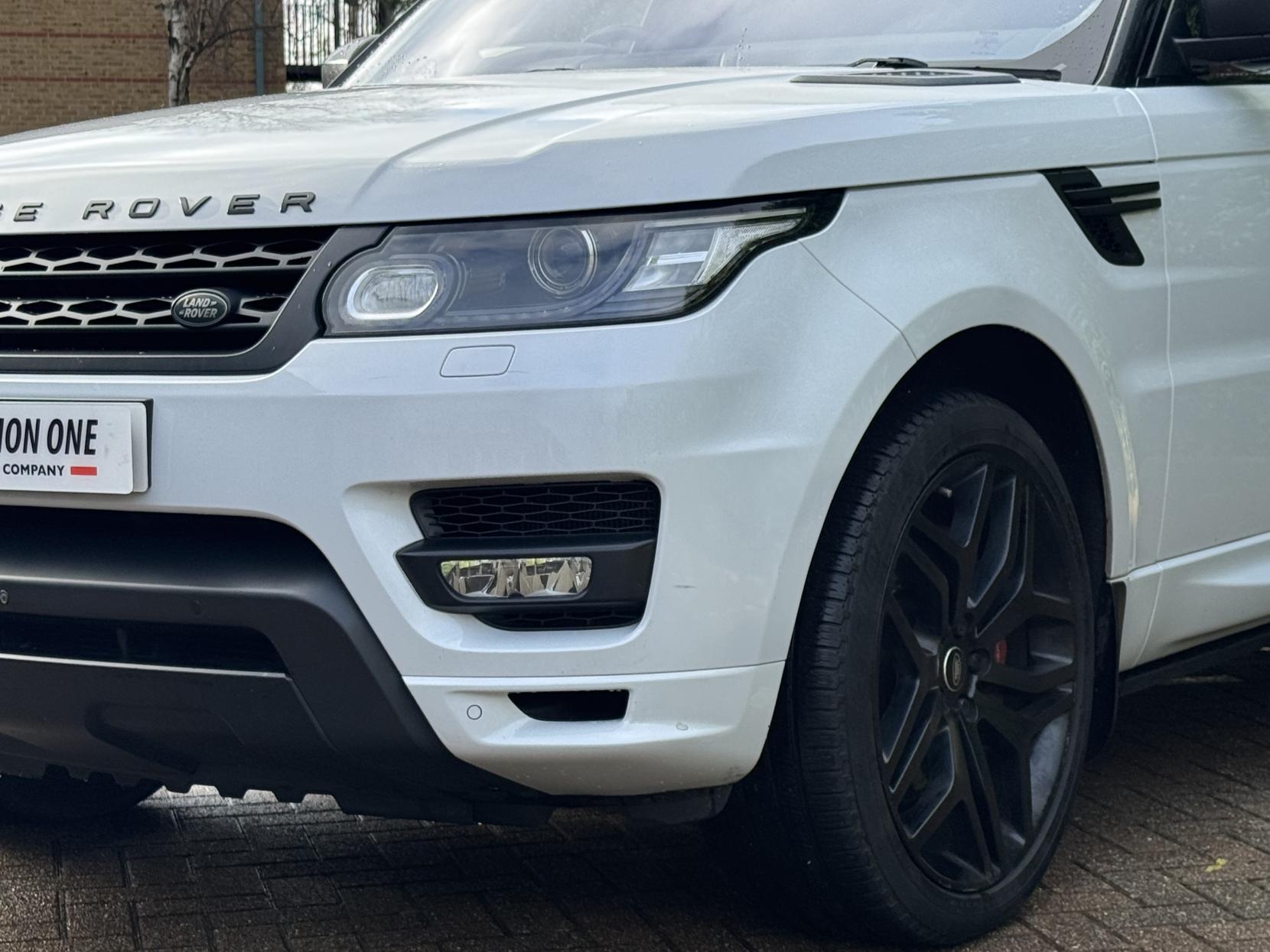 Land Rover Range Rover Sport 5.0 V8 Autobiography Dynamic SUV 5dr Petrol Auto 4WD Euro 6 (s/s) (510 ps)