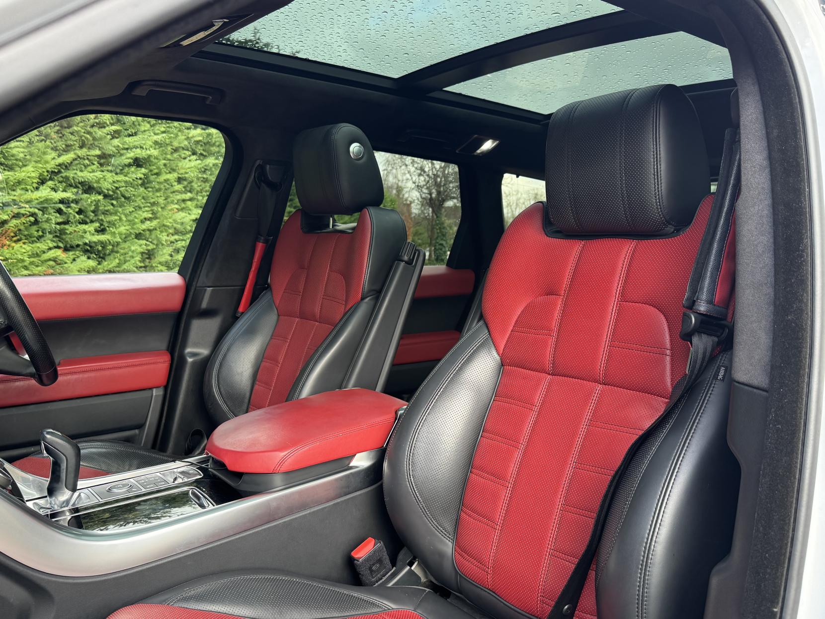 Land Rover Range Rover Sport 5.0 V8 Autobiography Dynamic SUV 5dr Petrol Auto 4WD Euro 6 (s/s) (510 ps)