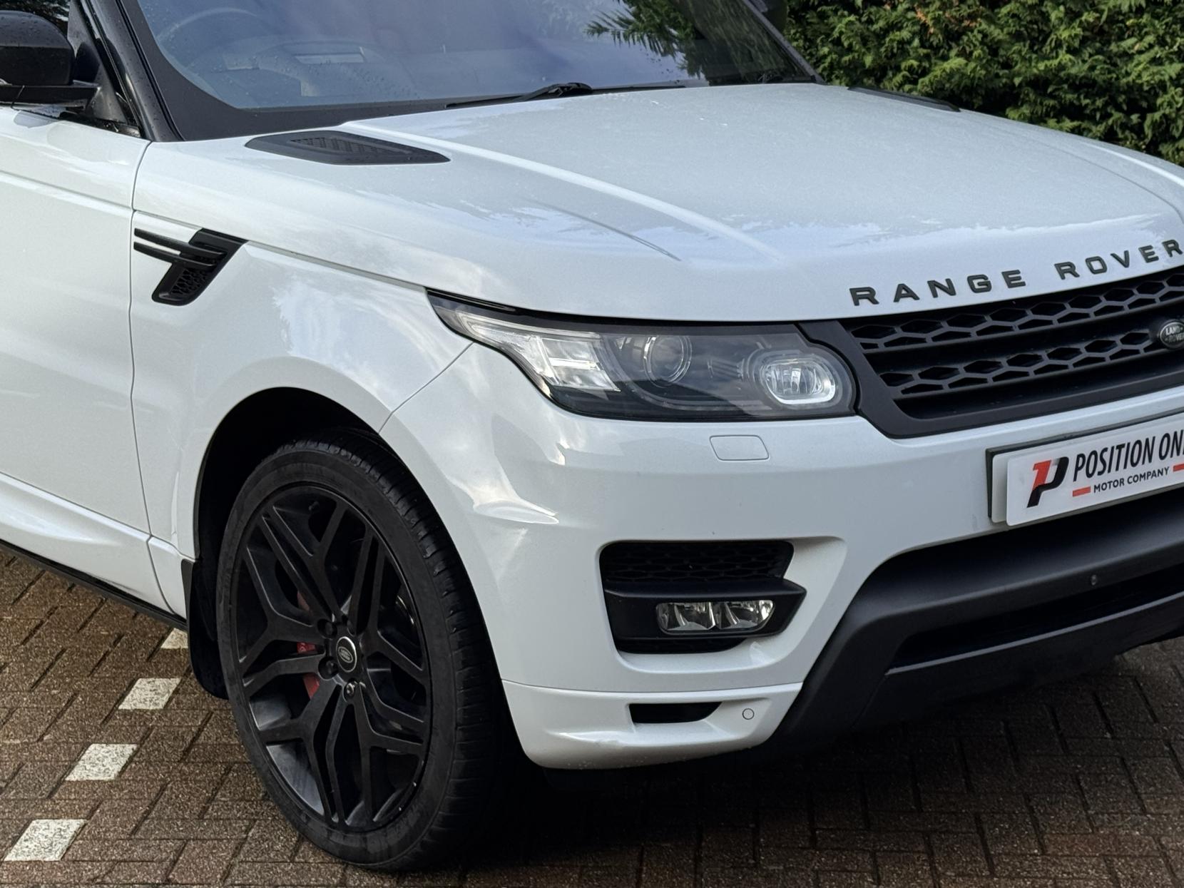 Land Rover Range Rover Sport 5.0 V8 Autobiography Dynamic SUV 5dr Petrol Auto 4WD Euro 6 (s/s) (510 ps)