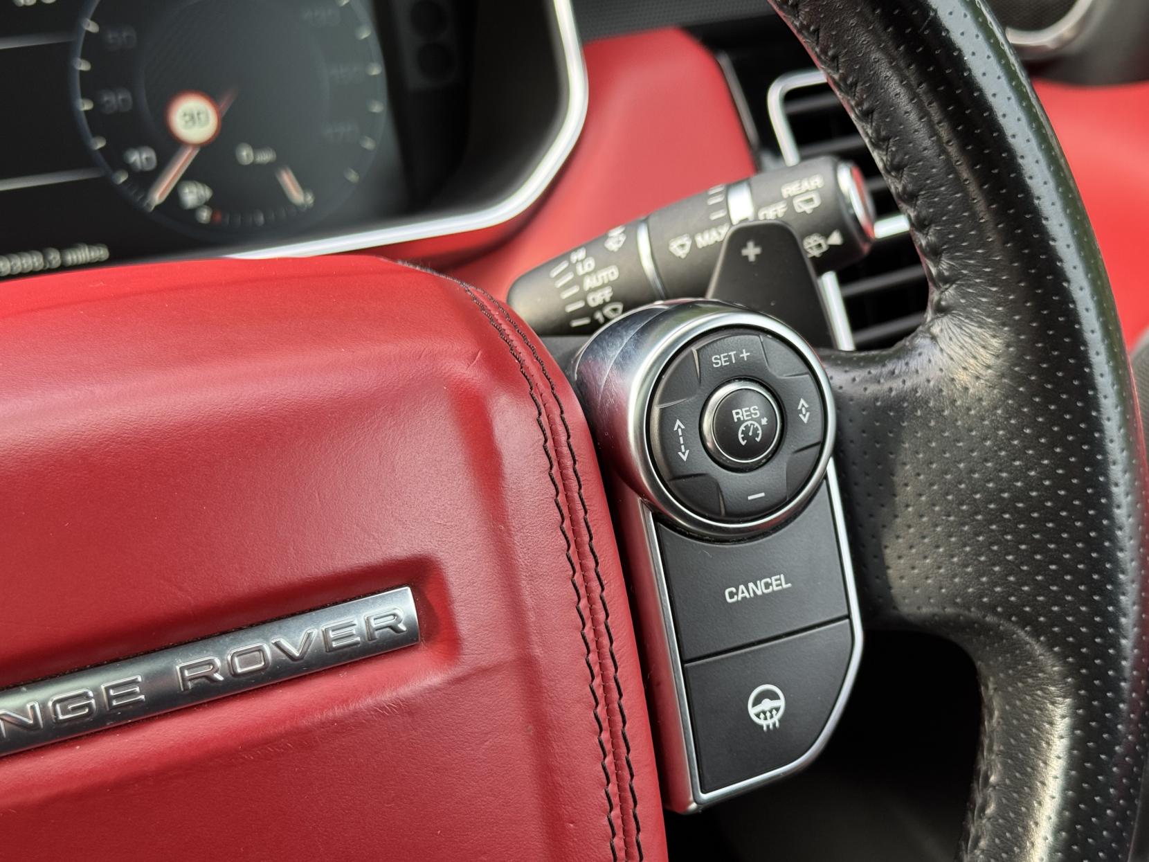 Land Rover Range Rover Sport 5.0 V8 Autobiography Dynamic SUV 5dr Petrol Auto 4WD Euro 6 (s/s) (510 ps)