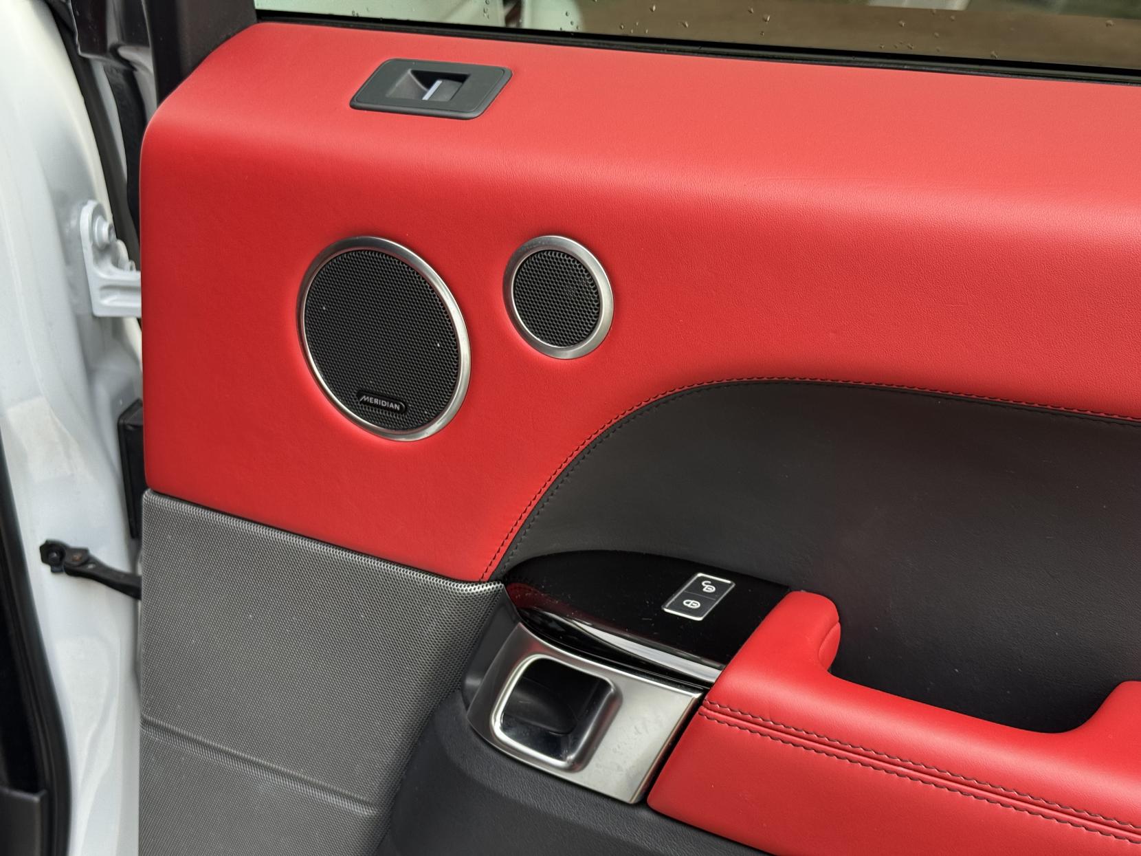 Land Rover Range Rover Sport 5.0 V8 Autobiography Dynamic SUV 5dr Petrol Auto 4WD Euro 6 (s/s) (510 ps)