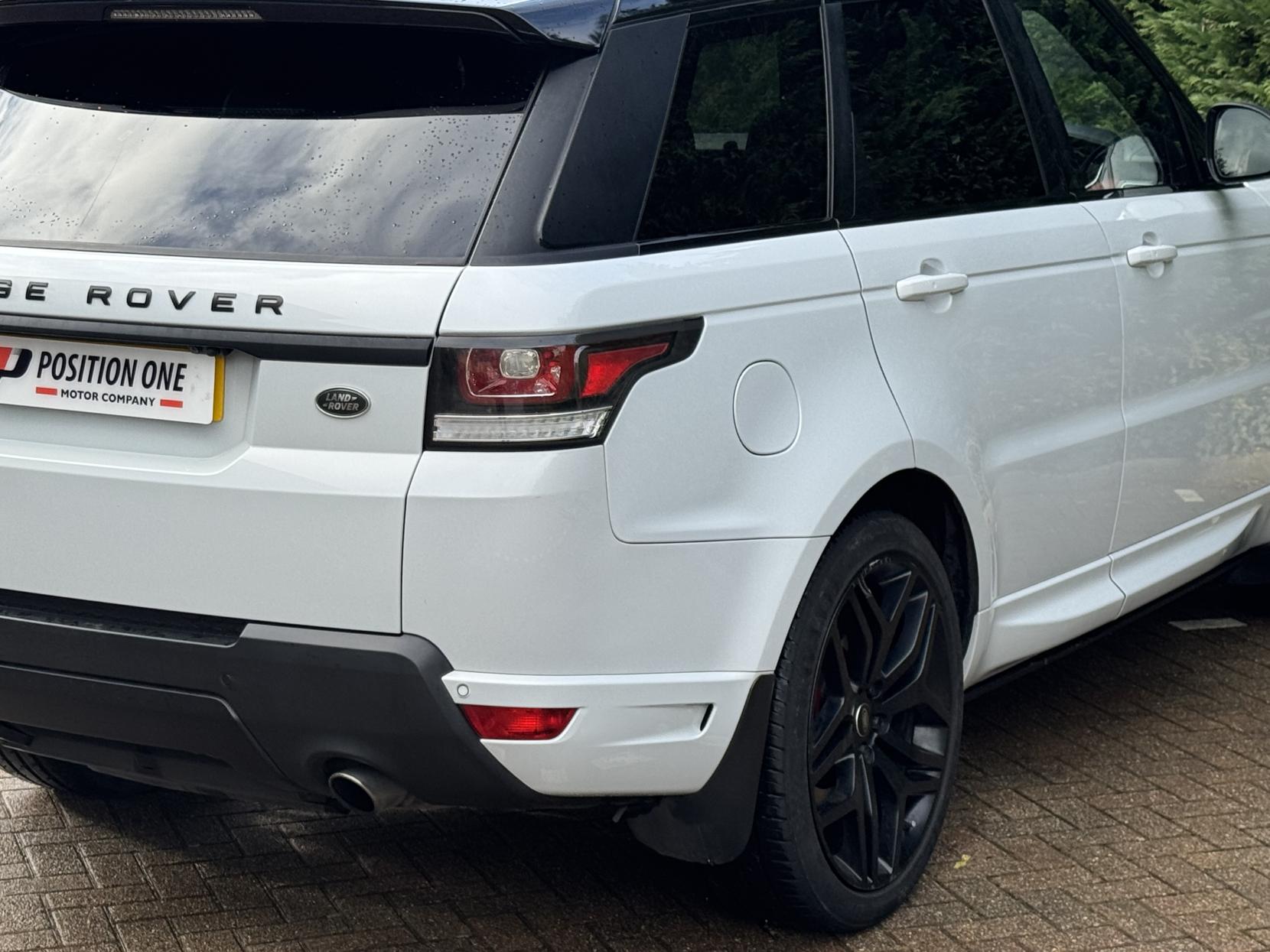 Land Rover Range Rover Sport 5.0 V8 Autobiography Dynamic SUV 5dr Petrol Auto 4WD Euro 6 (s/s) (510 ps)