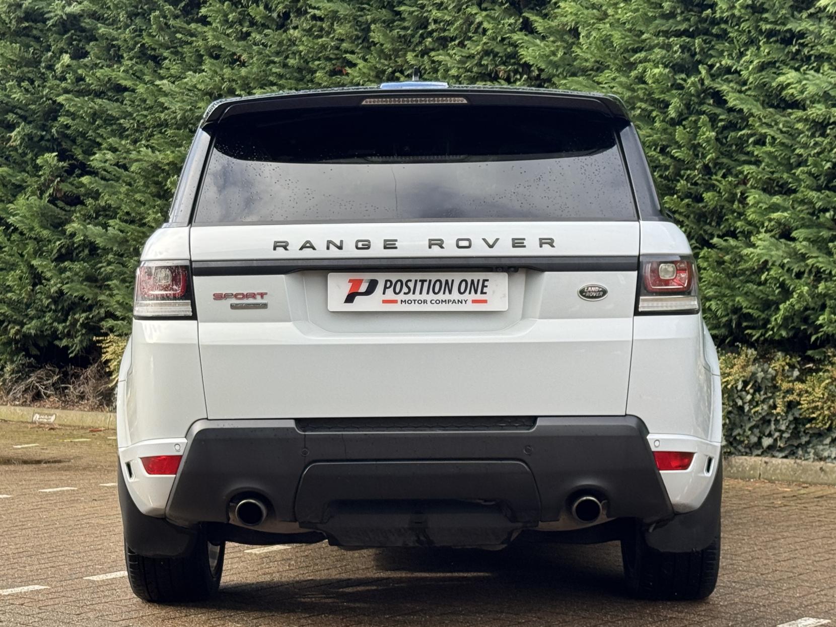 Land Rover Range Rover Sport 5.0 V8 Autobiography Dynamic SUV 5dr Petrol Auto 4WD Euro 6 (s/s) (510 ps)