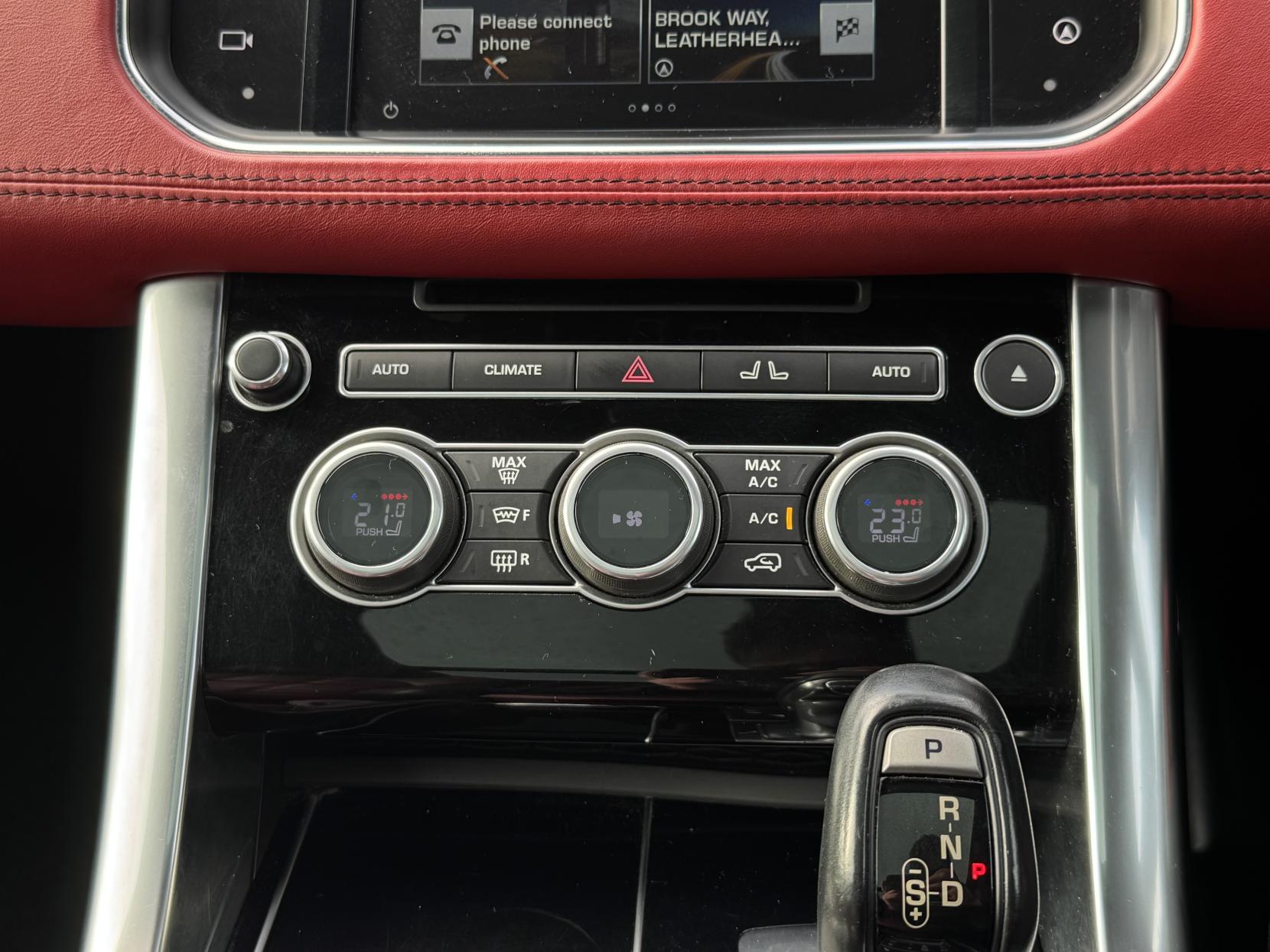 Land Rover Range Rover Sport 5.0 V8 Autobiography Dynamic SUV 5dr Petrol Auto 4WD Euro 6 (s/s) (510 ps)