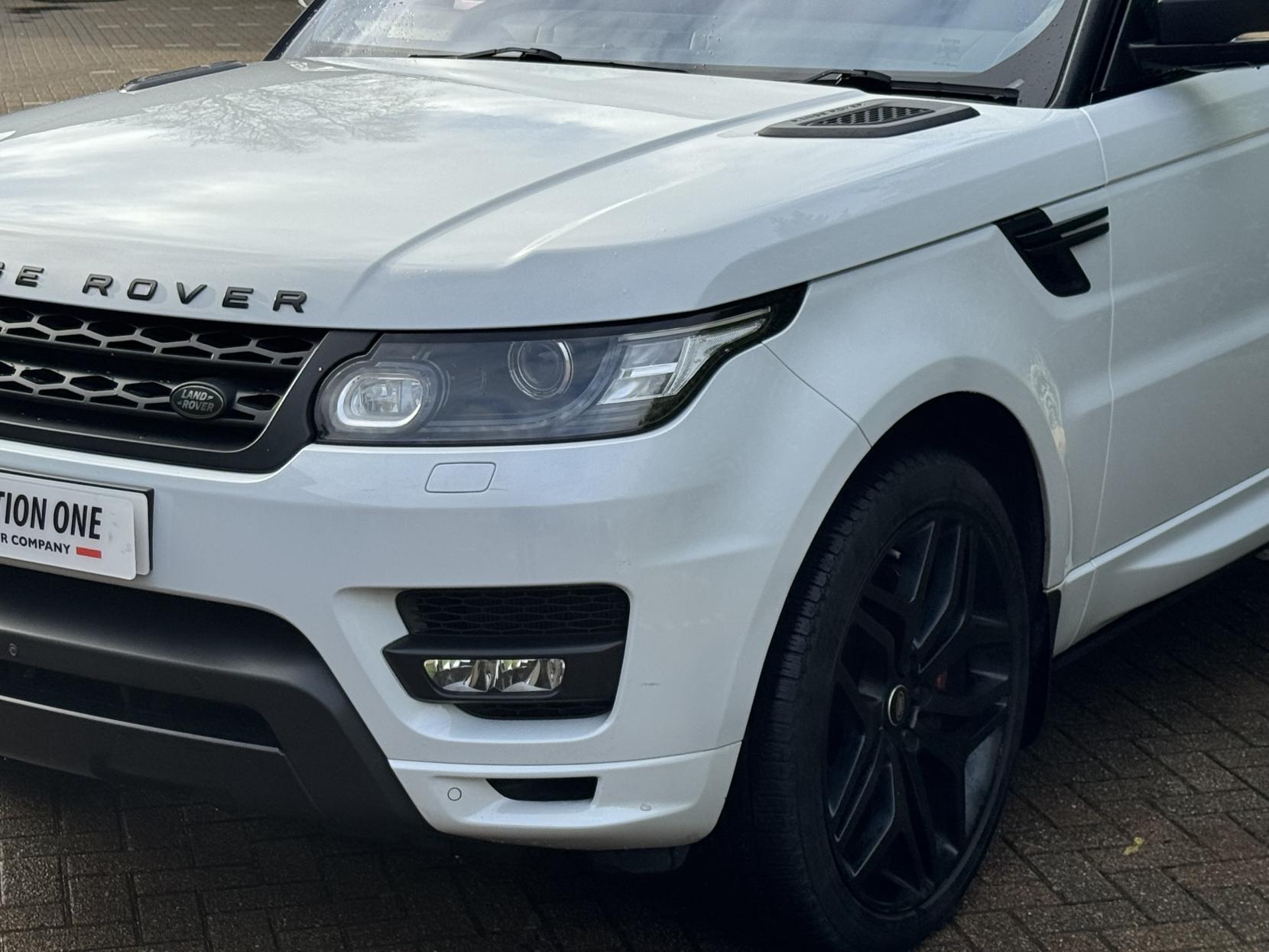 Land Rover Range Rover Sport 5.0 V8 Autobiography Dynamic SUV 5dr Petrol Auto 4WD Euro 6 (s/s) (510 ps)