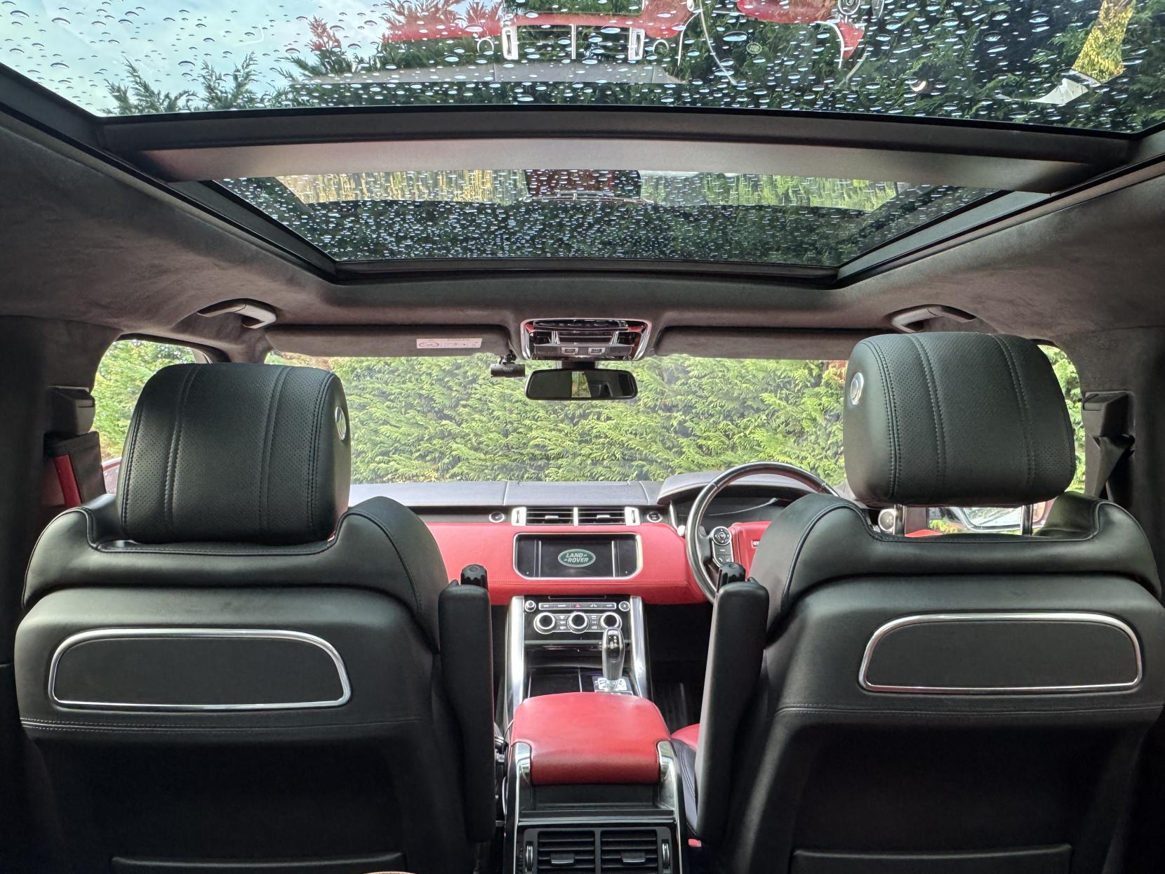 Land Rover Range Rover Sport 5.0 V8 Autobiography Dynamic SUV 5dr Petrol Auto 4WD Euro 6 (s/s) (510 ps)