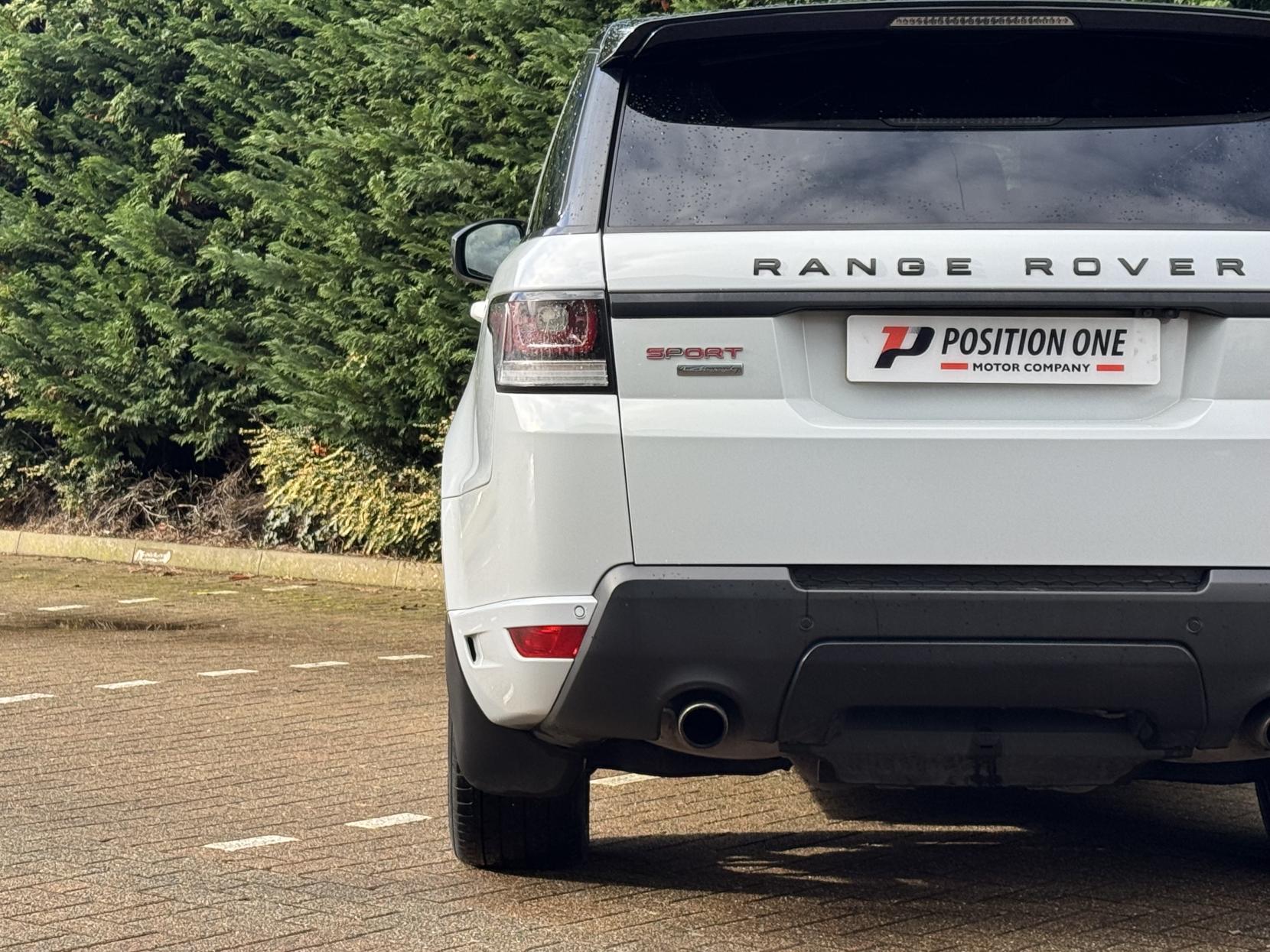 Land Rover Range Rover Sport 5.0 V8 Autobiography Dynamic SUV 5dr Petrol Auto 4WD Euro 6 (s/s) (510 ps)