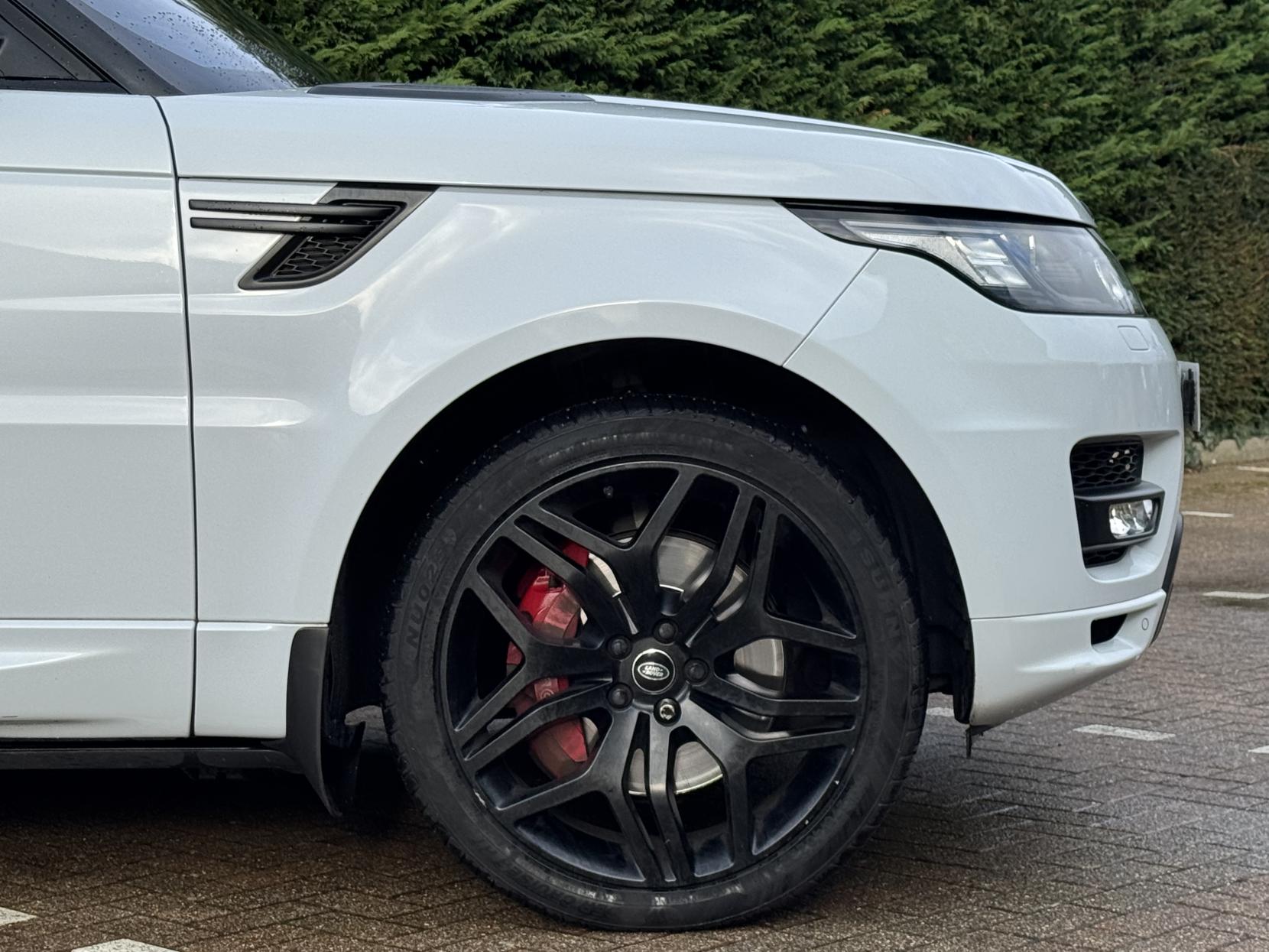 Land Rover Range Rover Sport 5.0 V8 Autobiography Dynamic SUV 5dr Petrol Auto 4WD Euro 6 (s/s) (510 ps)