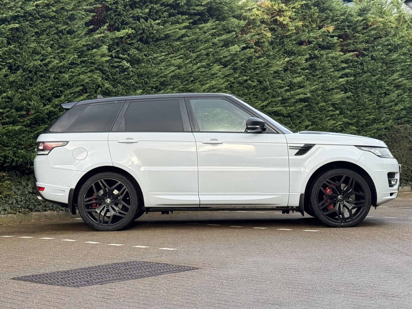 Land Rover Range Rover Sport 5.0 V8 Autobiography Dynamic SUV 5dr Petrol Auto 4WD Euro 6 (s/s) (510 ps)