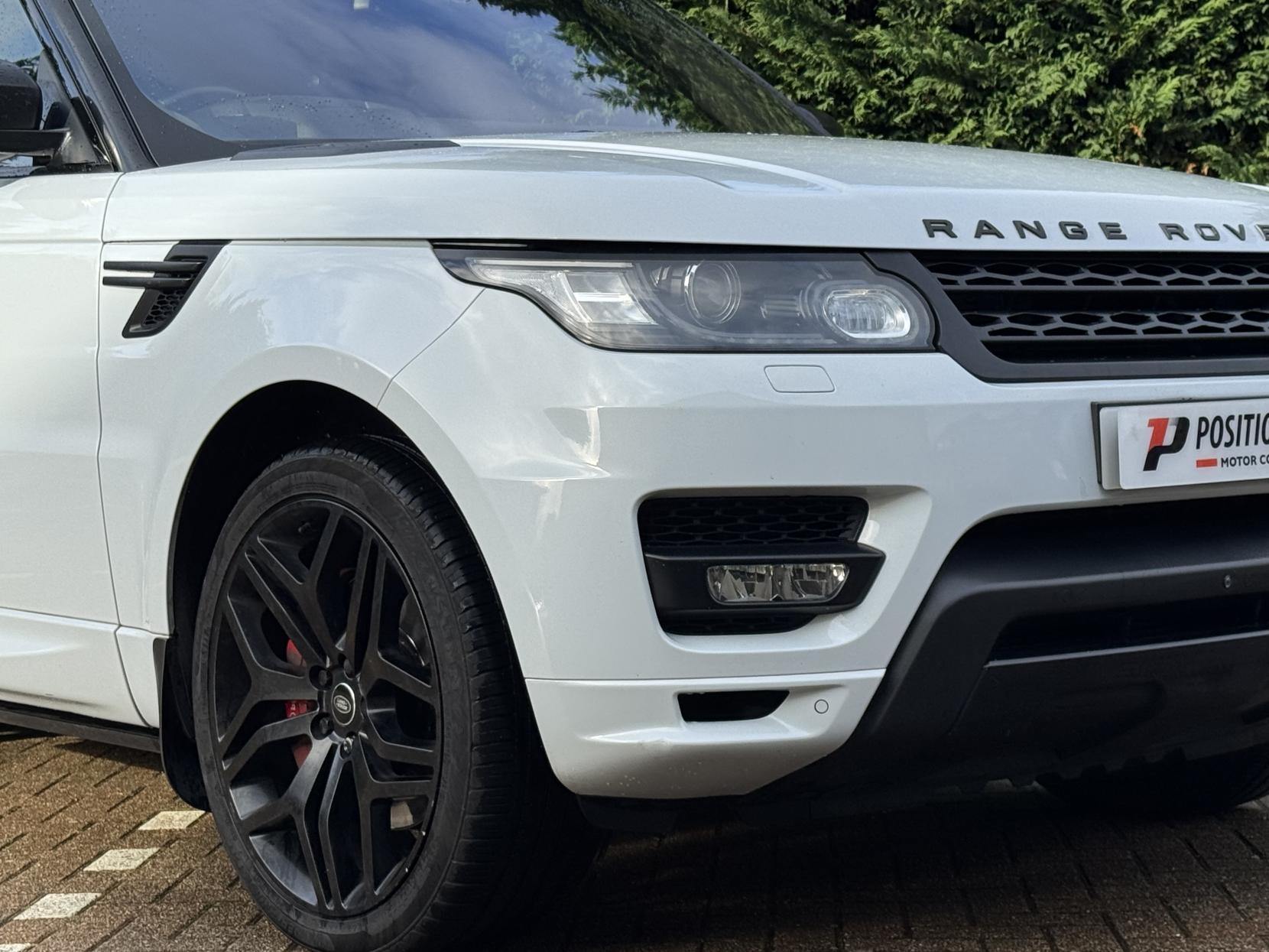Land Rover Range Rover Sport 5.0 V8 Autobiography Dynamic SUV 5dr Petrol Auto 4WD Euro 6 (s/s) (510 ps)