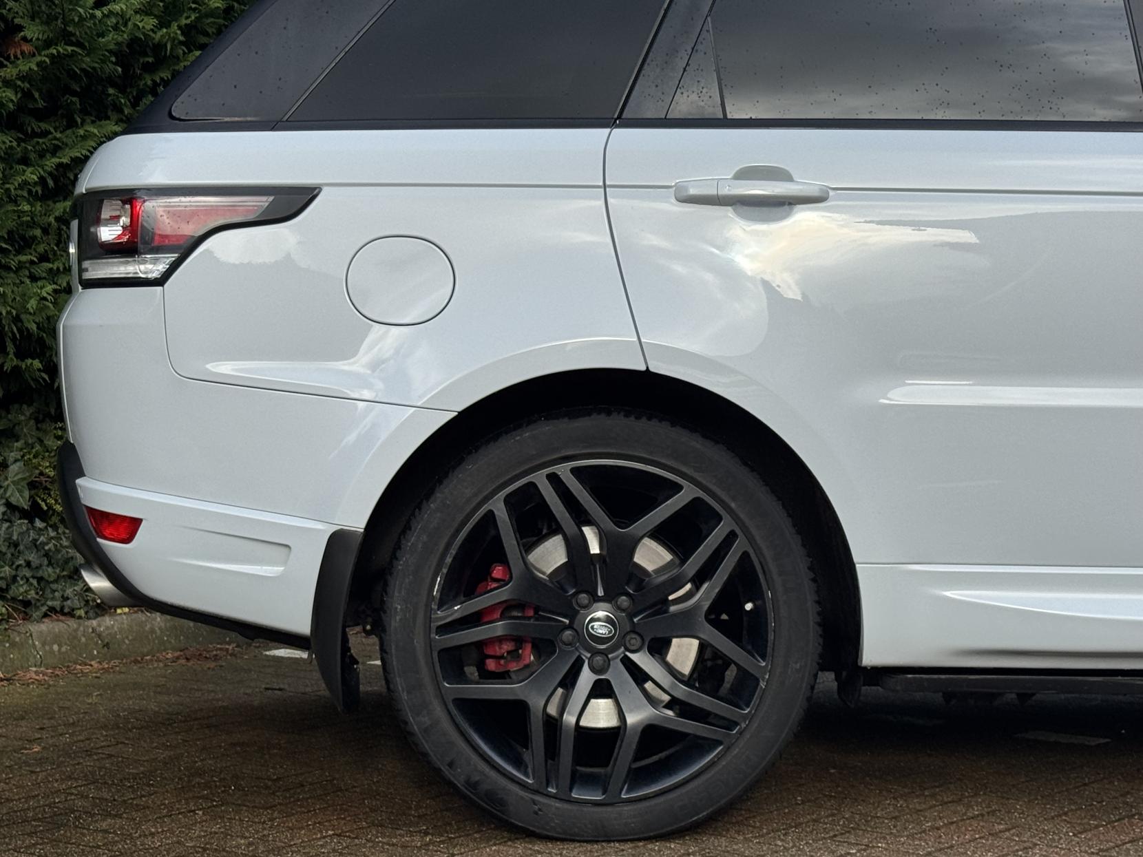 Land Rover Range Rover Sport 5.0 V8 Autobiography Dynamic SUV 5dr Petrol Auto 4WD Euro 6 (s/s) (510 ps)