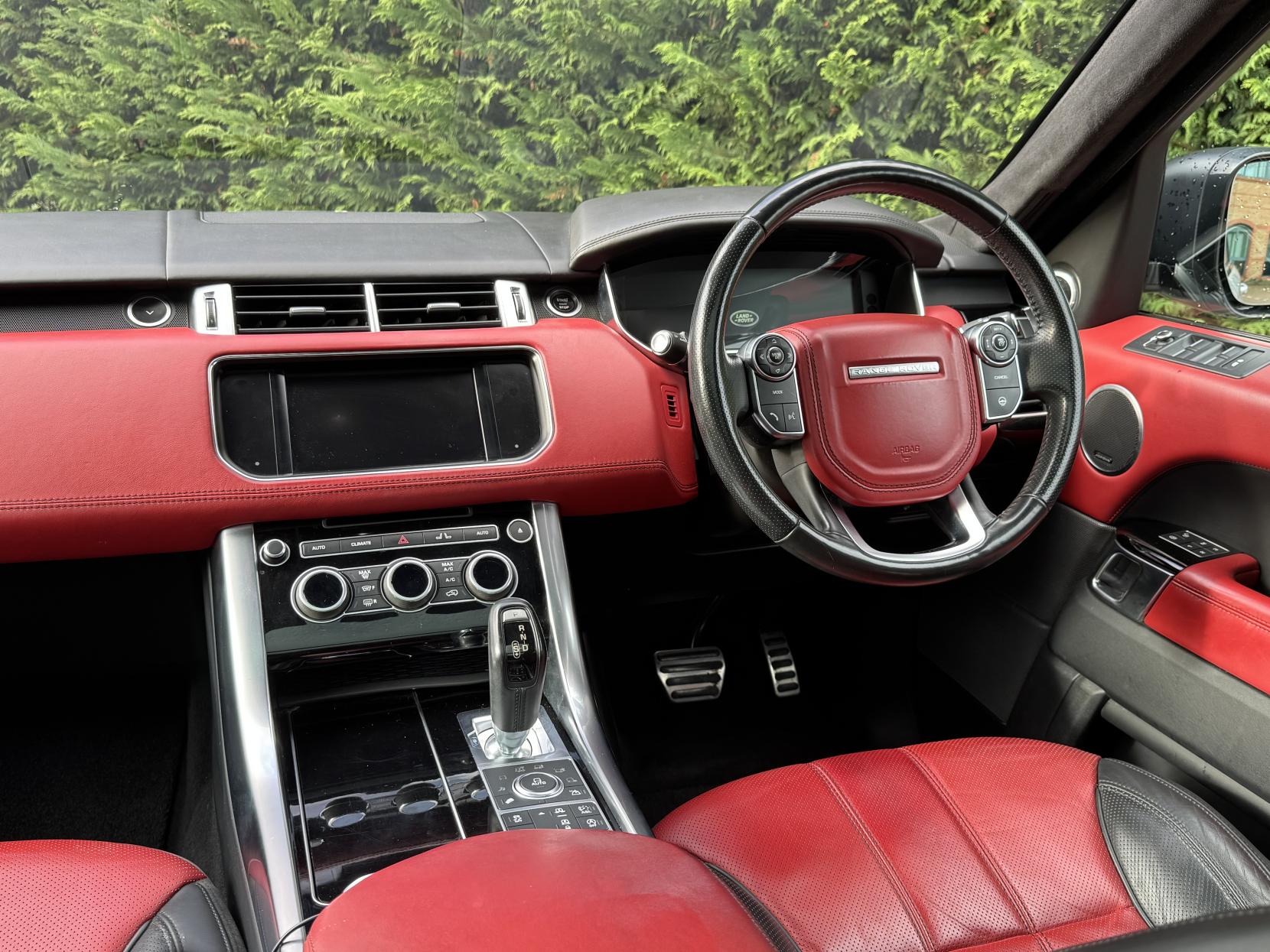 Land Rover Range Rover Sport 5.0 V8 Autobiography Dynamic SUV 5dr Petrol Auto 4WD Euro 6 (s/s) (510 ps)