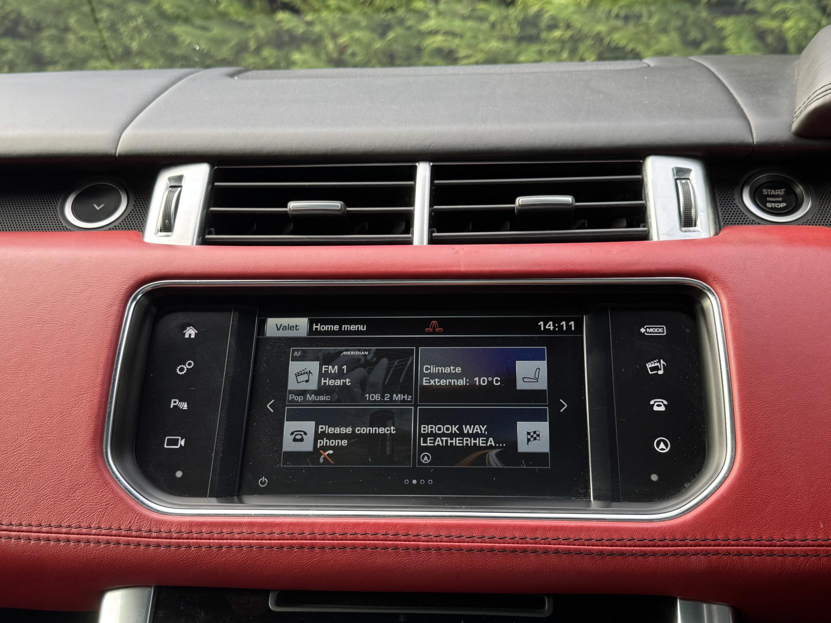 Land Rover Range Rover Sport 5.0 V8 Autobiography Dynamic SUV 5dr Petrol Auto 4WD Euro 6 (s/s) (510 ps)