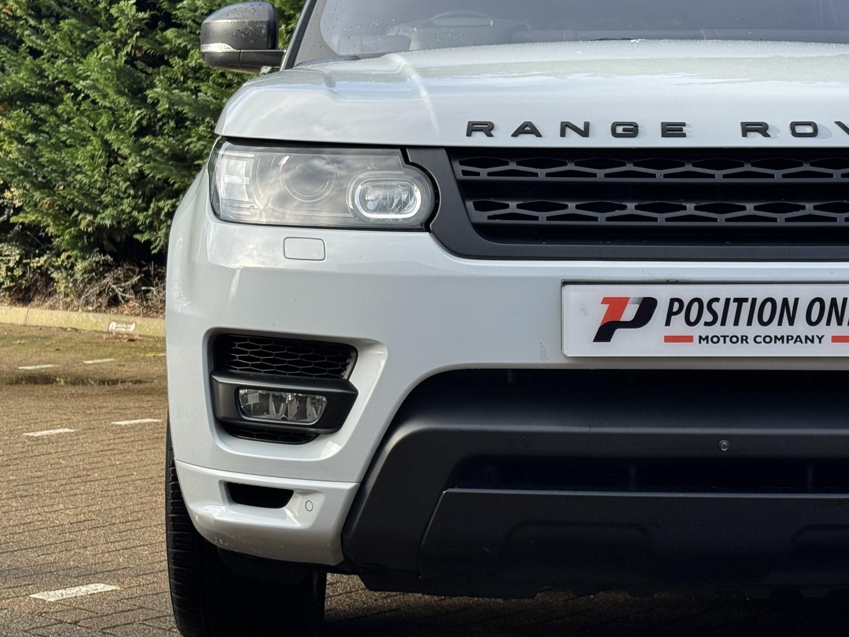 Land Rover Range Rover Sport 5.0 V8 Autobiography Dynamic SUV 5dr Petrol Auto 4WD Euro 6 (s/s) (510 ps)