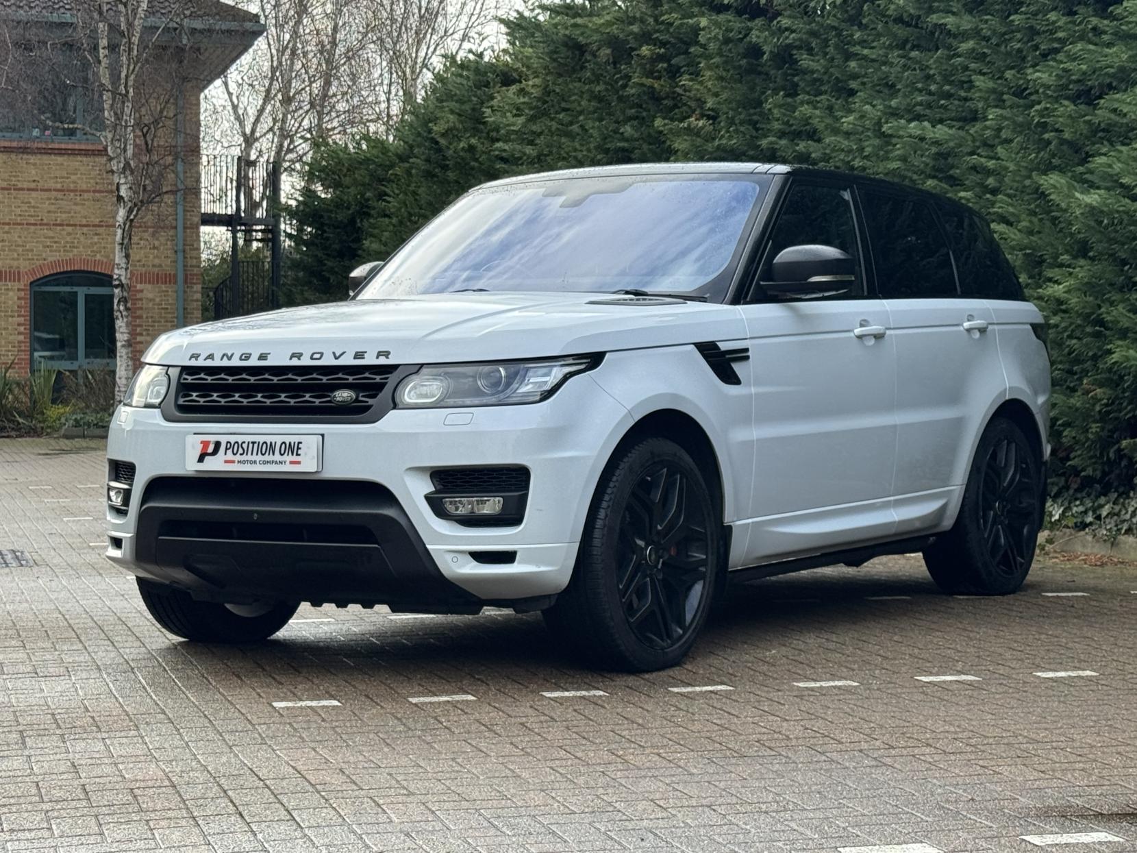 Land Rover Range Rover Sport 5.0 V8 Autobiography Dynamic SUV 5dr Petrol Auto 4WD Euro 6 (s/s) (510 ps)