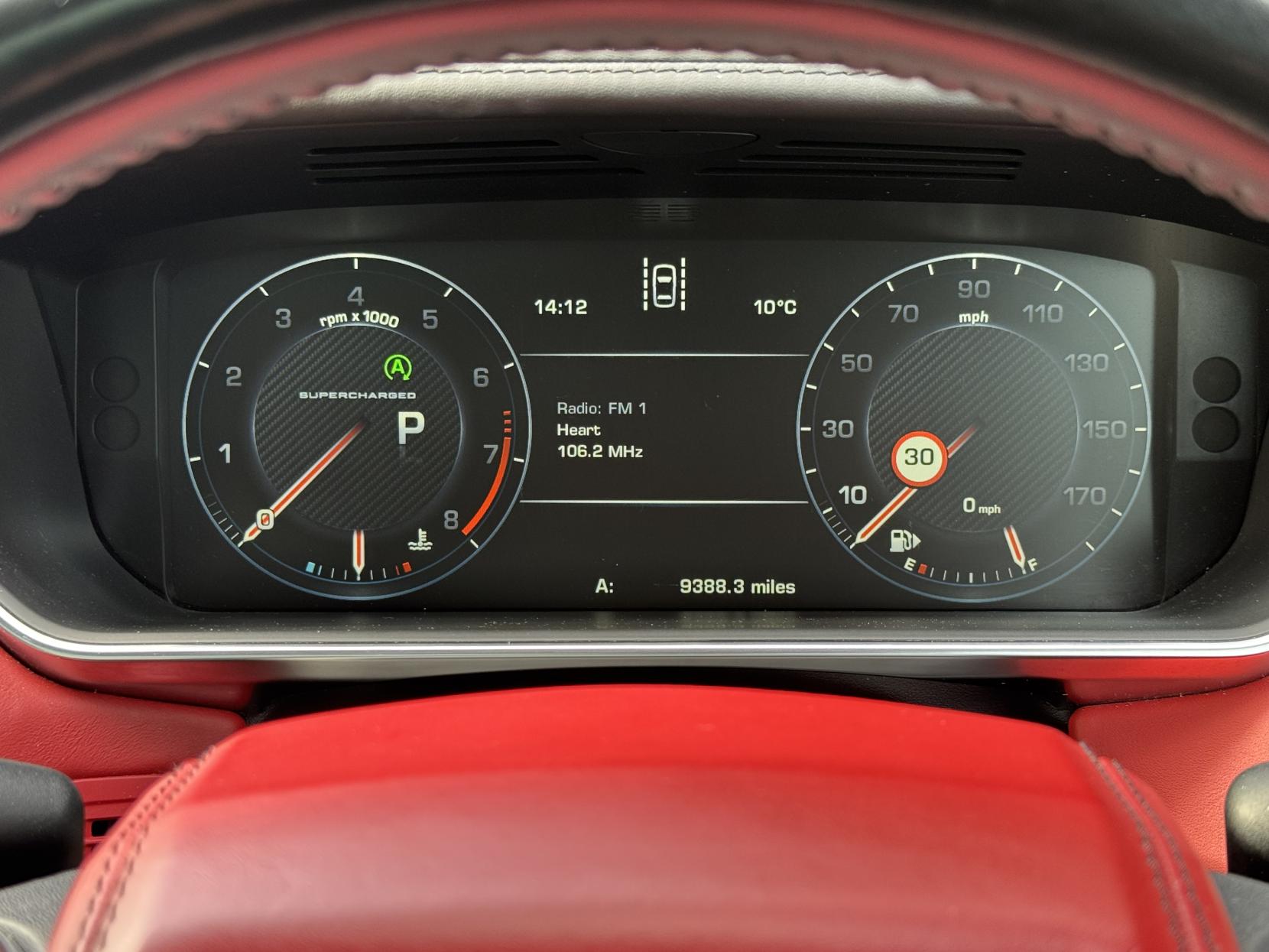 Land Rover Range Rover Sport 5.0 V8 Autobiography Dynamic SUV 5dr Petrol Auto 4WD Euro 6 (s/s) (510 ps)