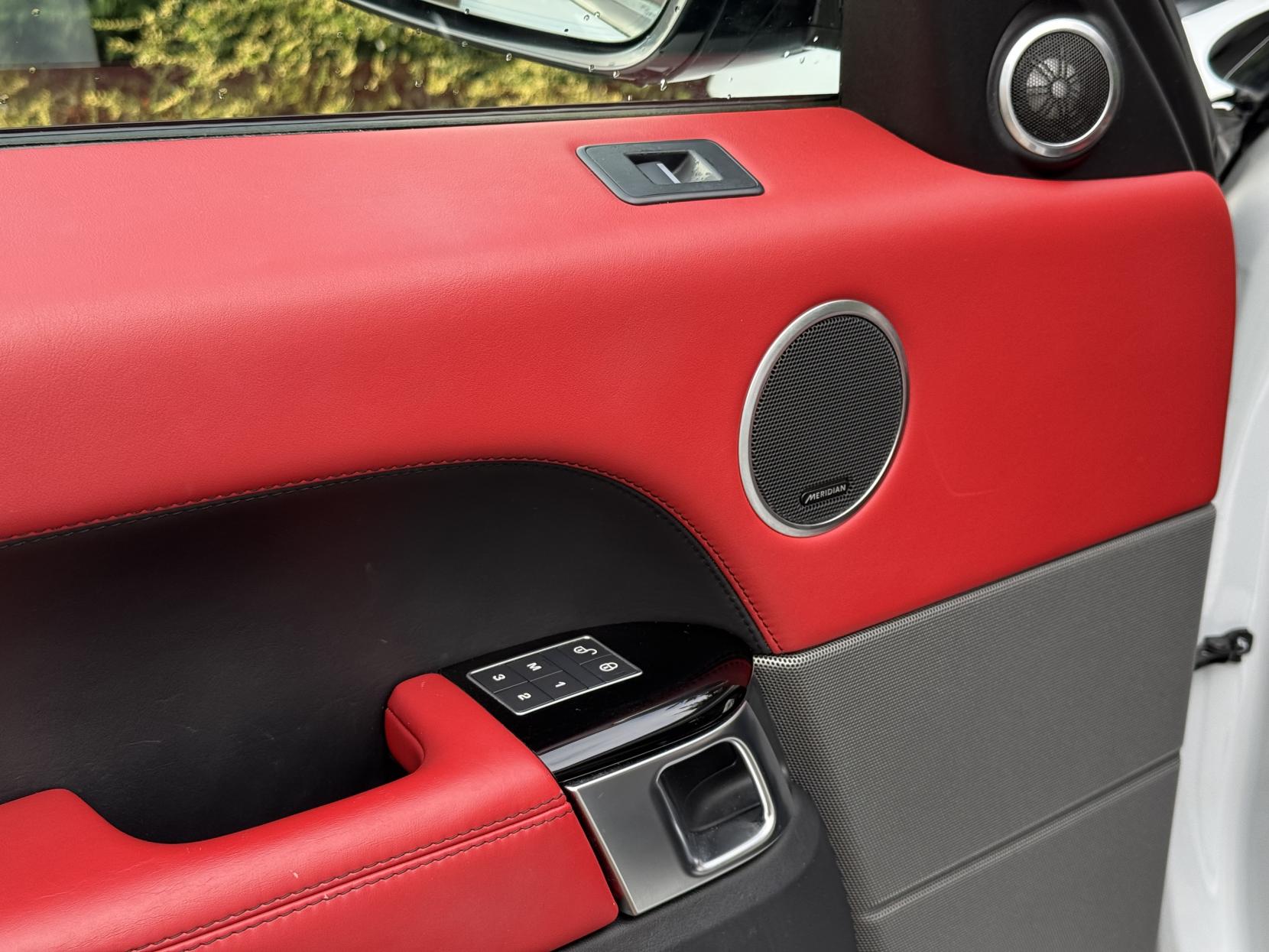 Land Rover Range Rover Sport 5.0 V8 Autobiography Dynamic SUV 5dr Petrol Auto 4WD Euro 6 (s/s) (510 ps)