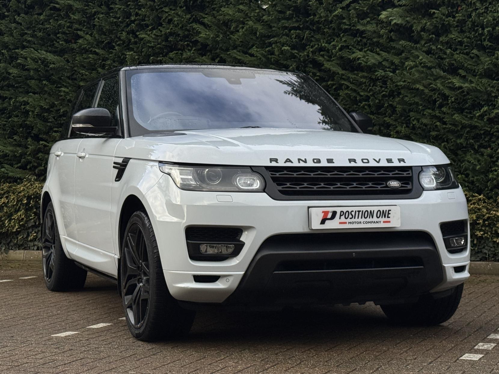 Land Rover Range Rover Sport 5.0 V8 Autobiography Dynamic SUV 5dr Petrol Auto 4WD Euro 6 (s/s) (510 ps)