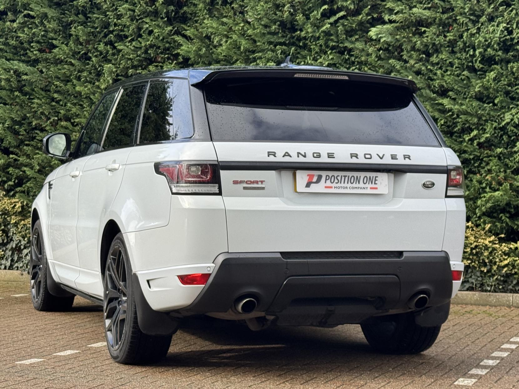 Land Rover Range Rover Sport 5.0 V8 Autobiography Dynamic SUV 5dr Petrol Auto 4WD Euro 6 (s/s) (510 ps)