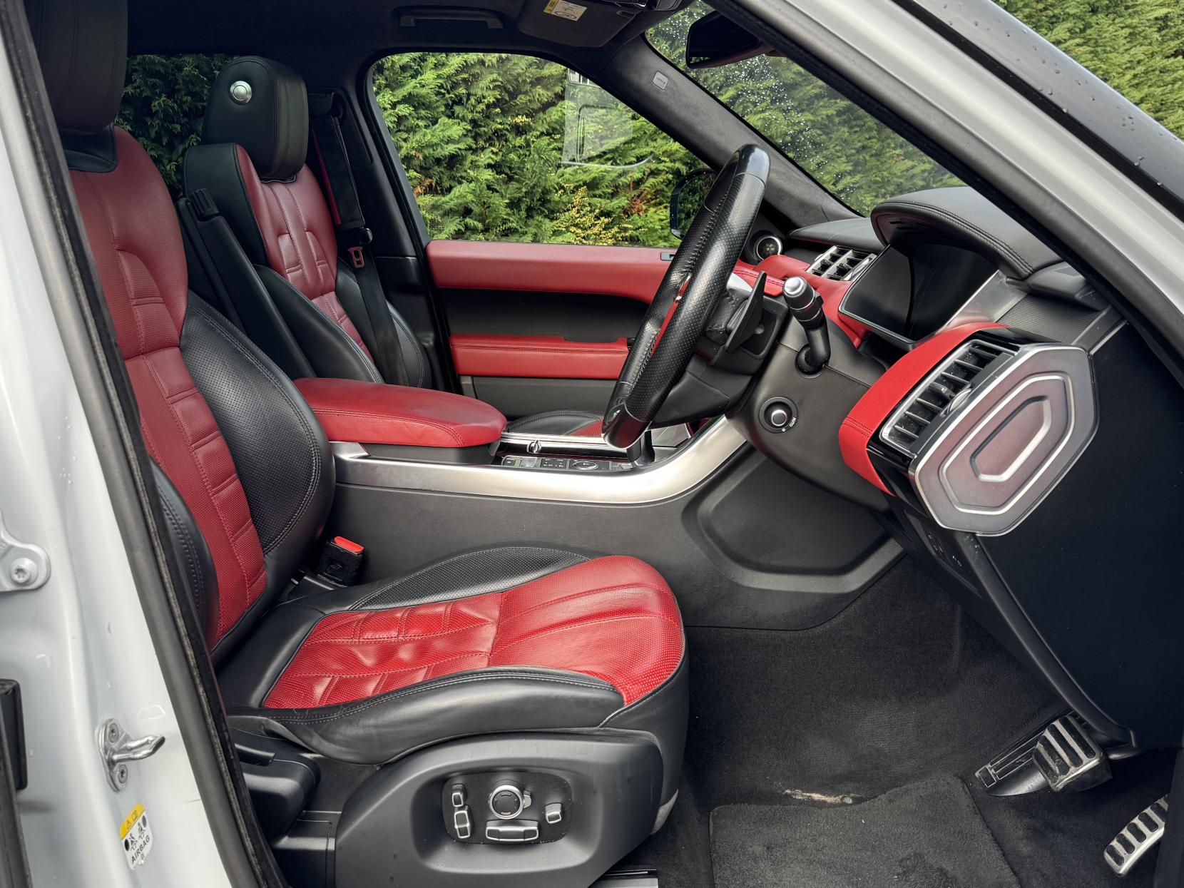 Land Rover Range Rover Sport 5.0 V8 Autobiography Dynamic SUV 5dr Petrol Auto 4WD Euro 6 (s/s) (510 ps)