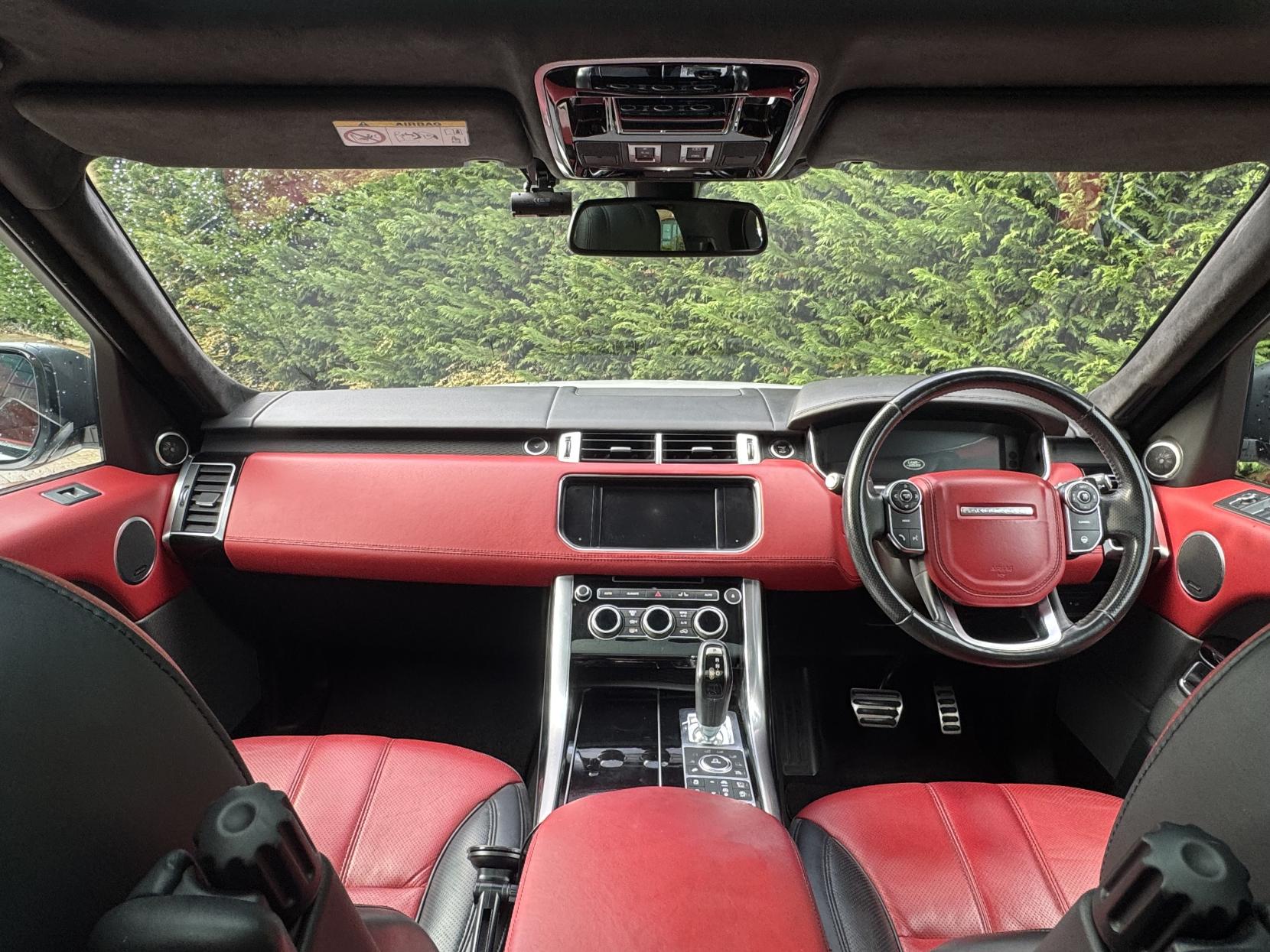 Land Rover Range Rover Sport 5.0 V8 Autobiography Dynamic SUV 5dr Petrol Auto 4WD Euro 6 (s/s) (510 ps)