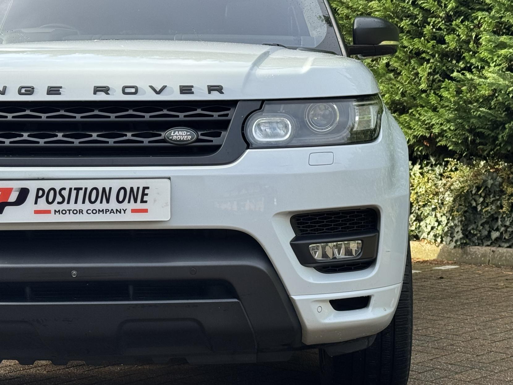 Land Rover Range Rover Sport 5.0 V8 Autobiography Dynamic SUV 5dr Petrol Auto 4WD Euro 6 (s/s) (510 ps)