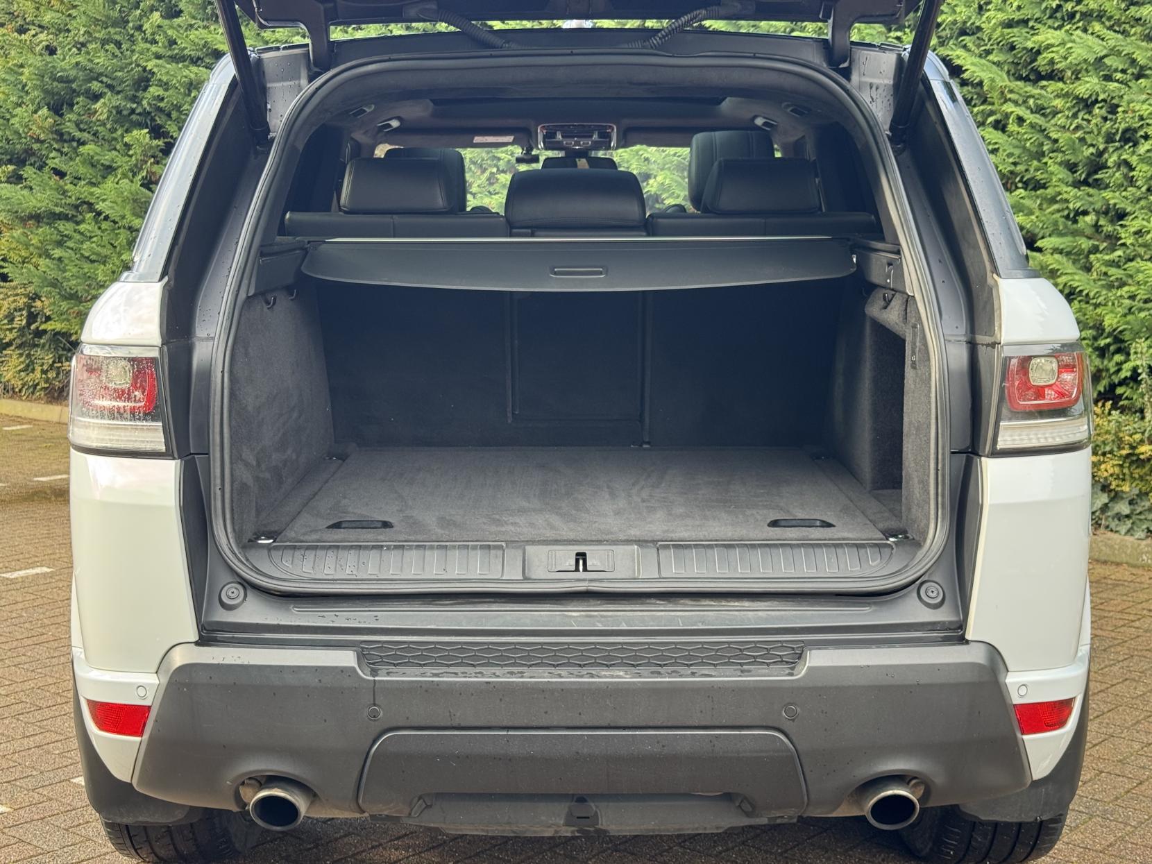 Land Rover Range Rover Sport 5.0 V8 Autobiography Dynamic SUV 5dr Petrol Auto 4WD Euro 6 (s/s) (510 ps)