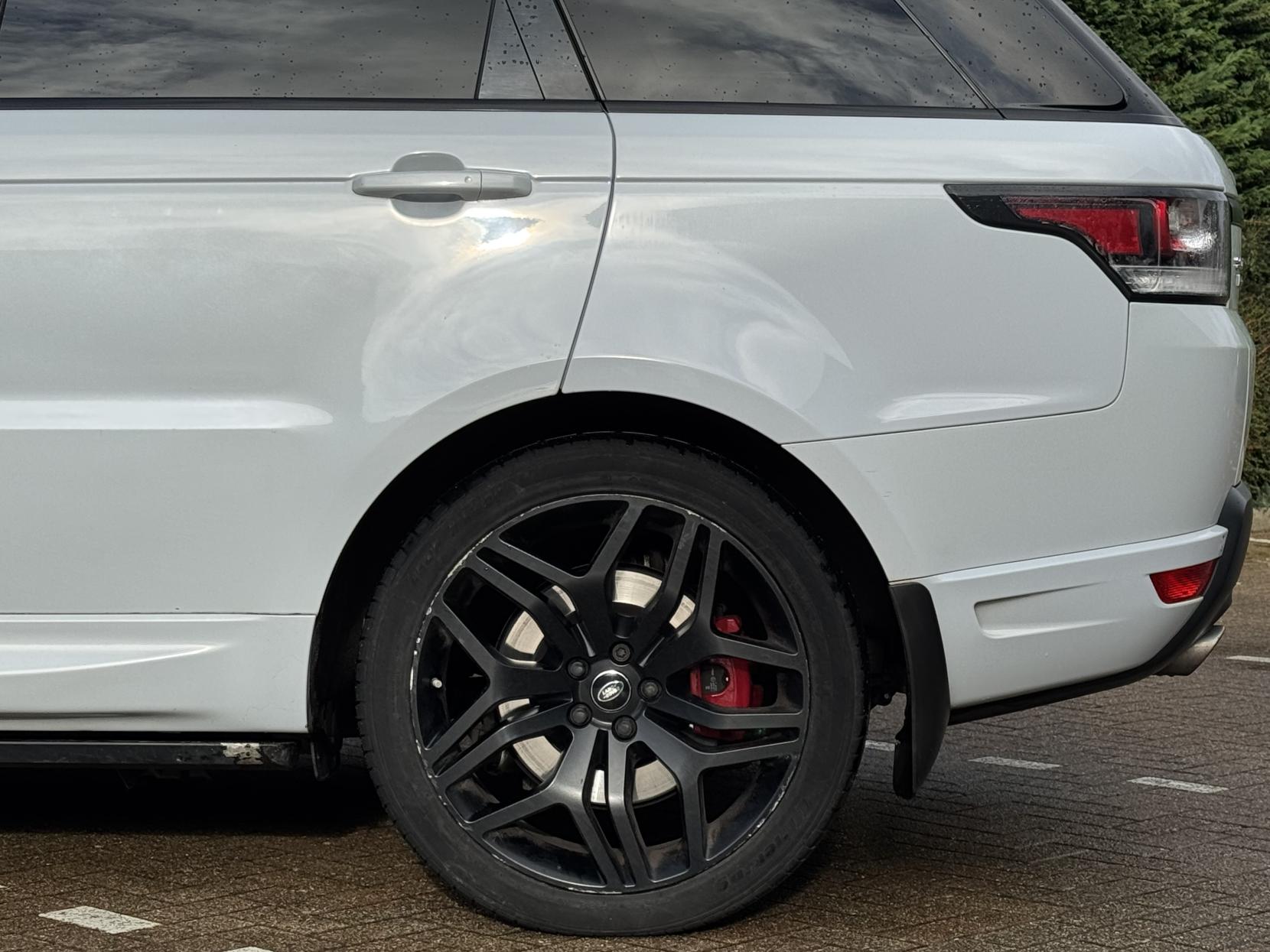 Land Rover Range Rover Sport 5.0 V8 Autobiography Dynamic SUV 5dr Petrol Auto 4WD Euro 6 (s/s) (510 ps)