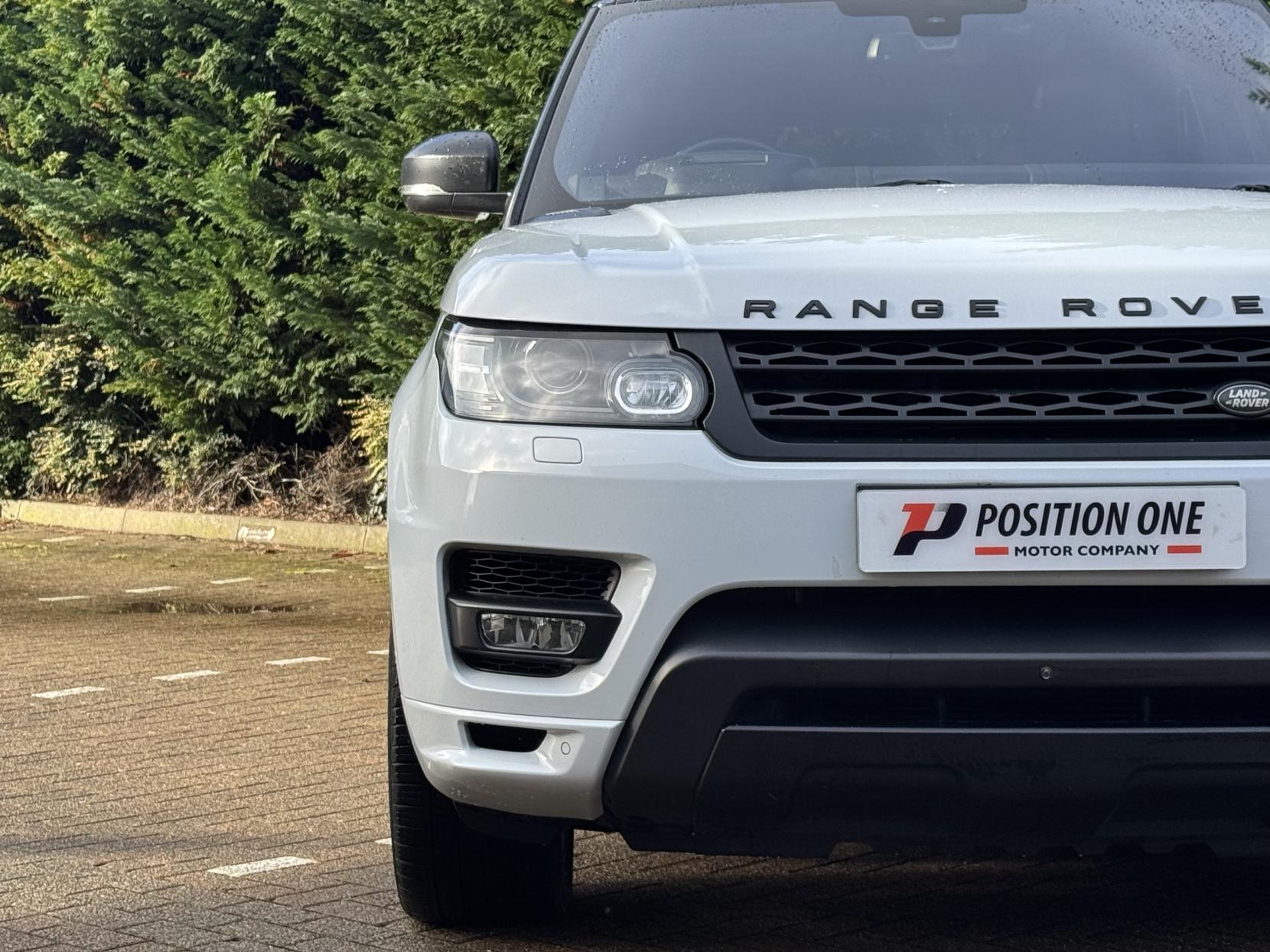 Land Rover Range Rover Sport 5.0 V8 Autobiography Dynamic SUV 5dr Petrol Auto 4WD Euro 6 (s/s) (510 ps)