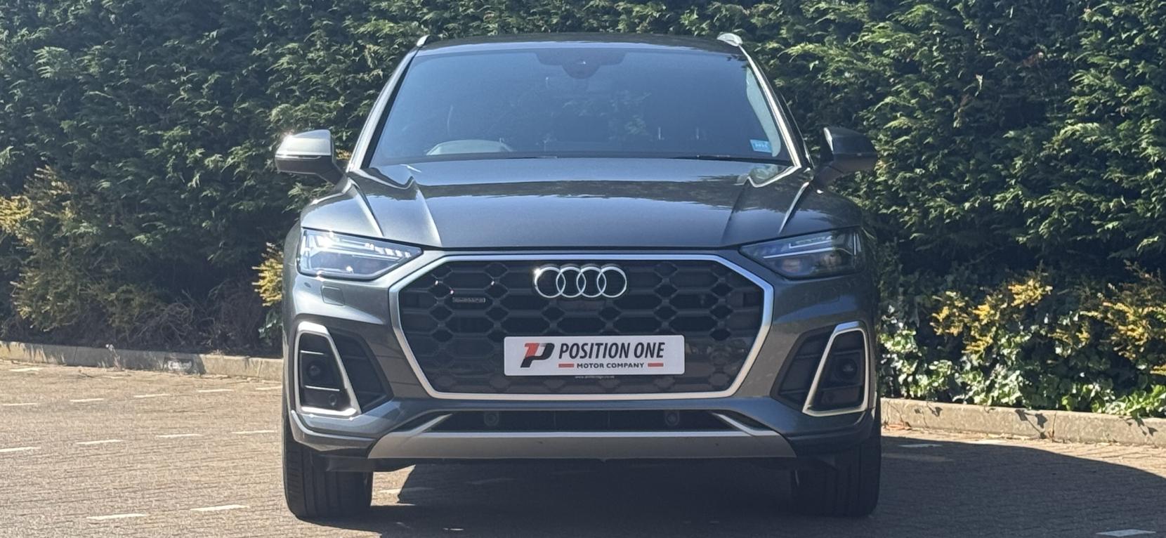 Audi Q5 2.0 TDI 40 S line SUV 5dr Diesel S Tronic quattro Euro 6 (s/s) (204 ps)