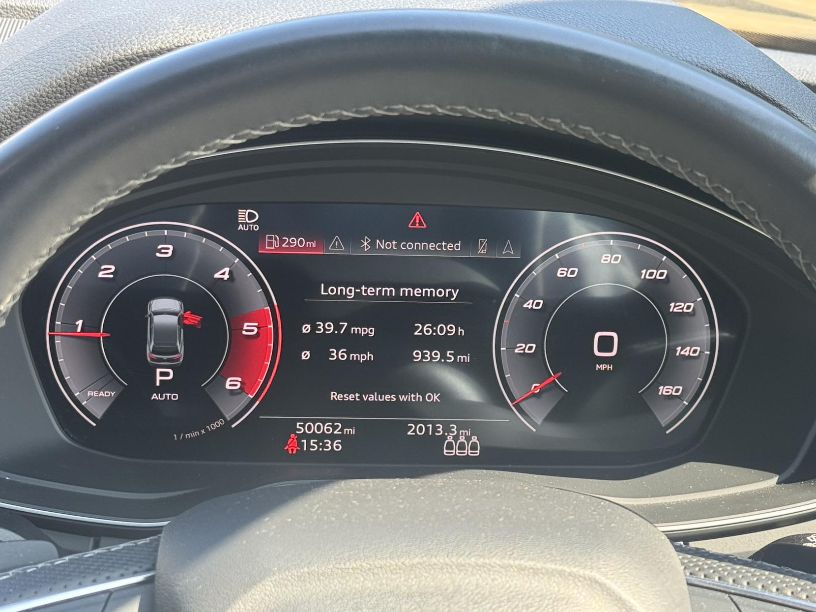 Audi Q5 2.0 TDI 40 S line SUV 5dr Diesel S Tronic quattro Euro 6 (s/s) (204 ps)