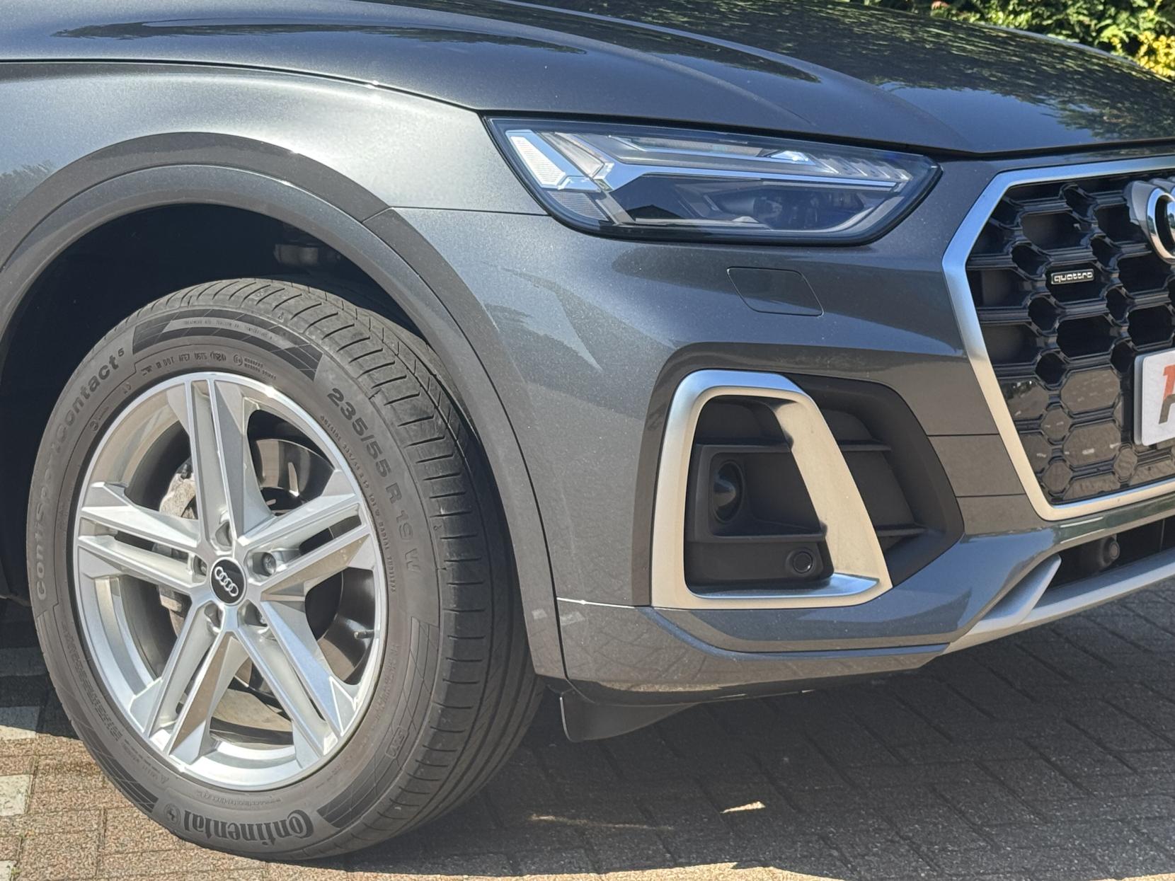 Audi Q5 2.0 TDI 40 S line SUV 5dr Diesel S Tronic quattro Euro 6 (s/s) (204 ps)