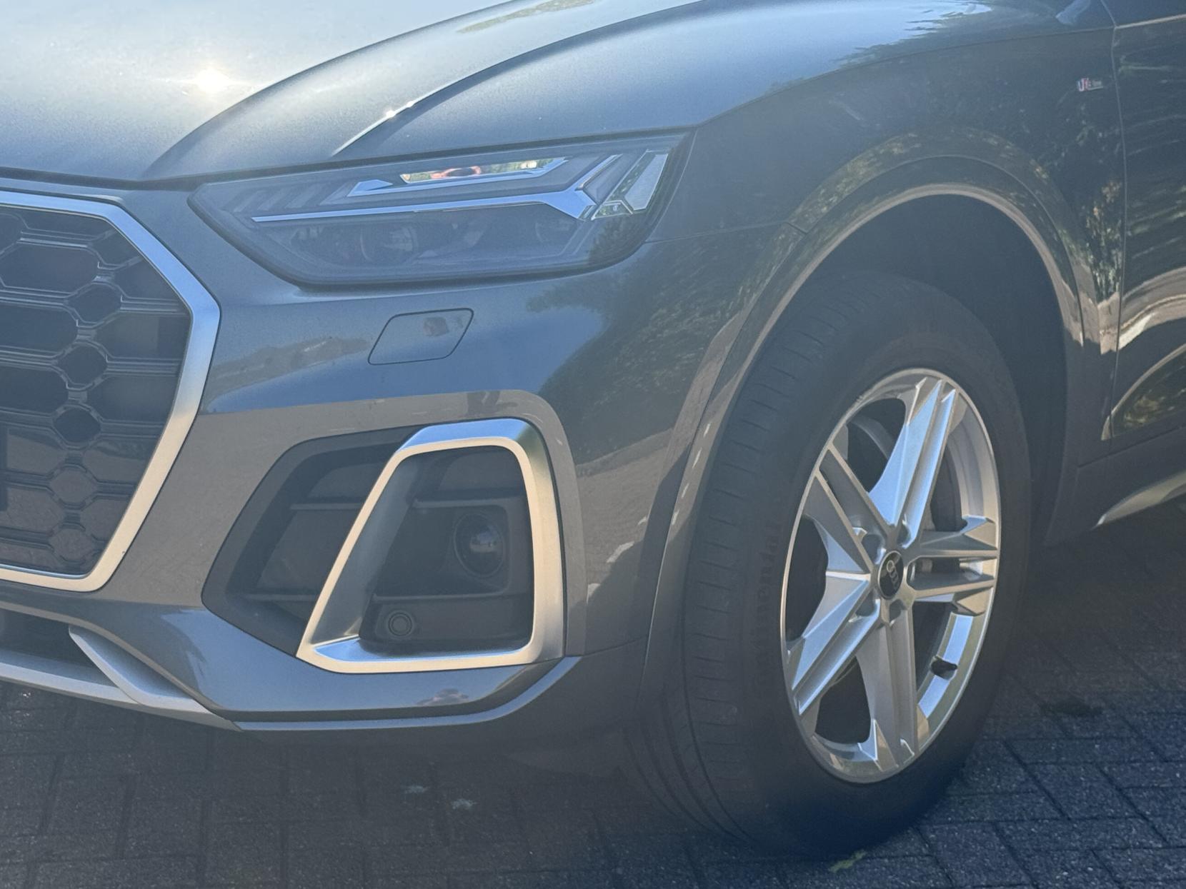 Audi Q5 2.0 TDI 40 S line SUV 5dr Diesel S Tronic quattro Euro 6 (s/s) (204 ps)