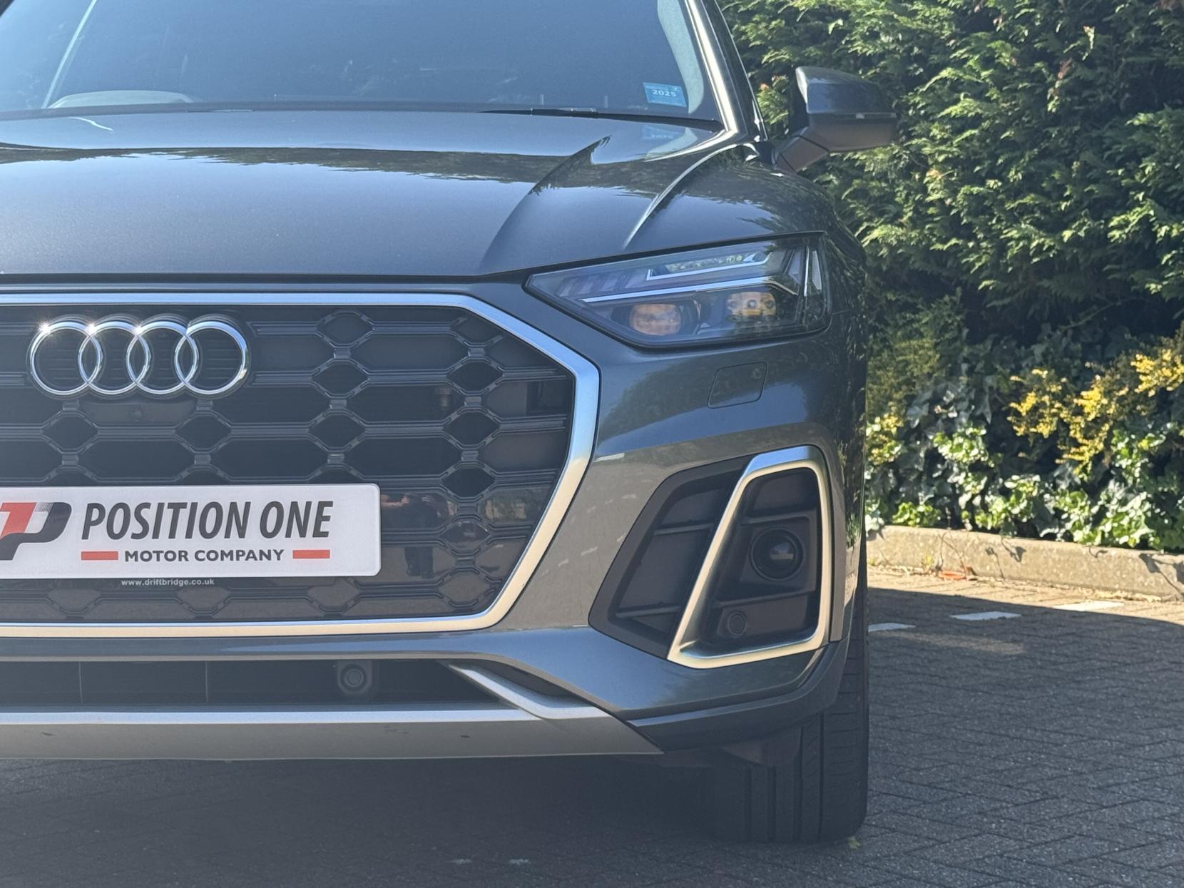 Audi Q5 2.0 TDI 40 S line SUV 5dr Diesel S Tronic quattro Euro 6 (s/s) (204 ps)