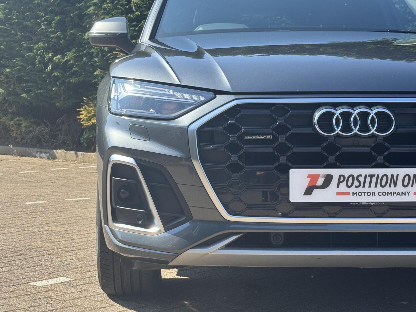 Audi Q5 2.0 TDI 40 S line SUV 5dr Diesel S Tronic quattro Euro 6 (s/s) (204 ps)