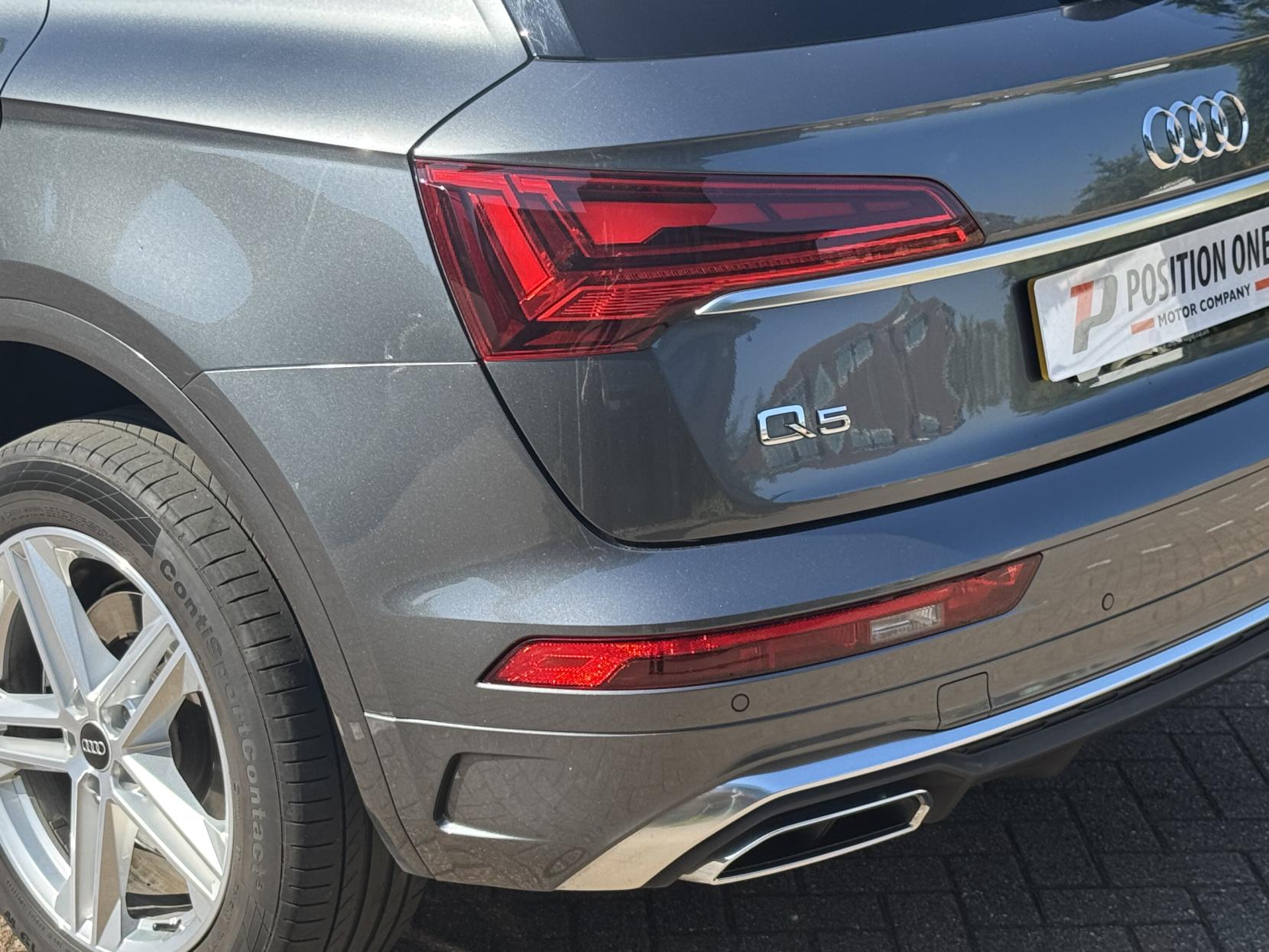 Audi Q5 2.0 TDI 40 S line SUV 5dr Diesel S Tronic quattro Euro 6 (s/s) (204 ps)