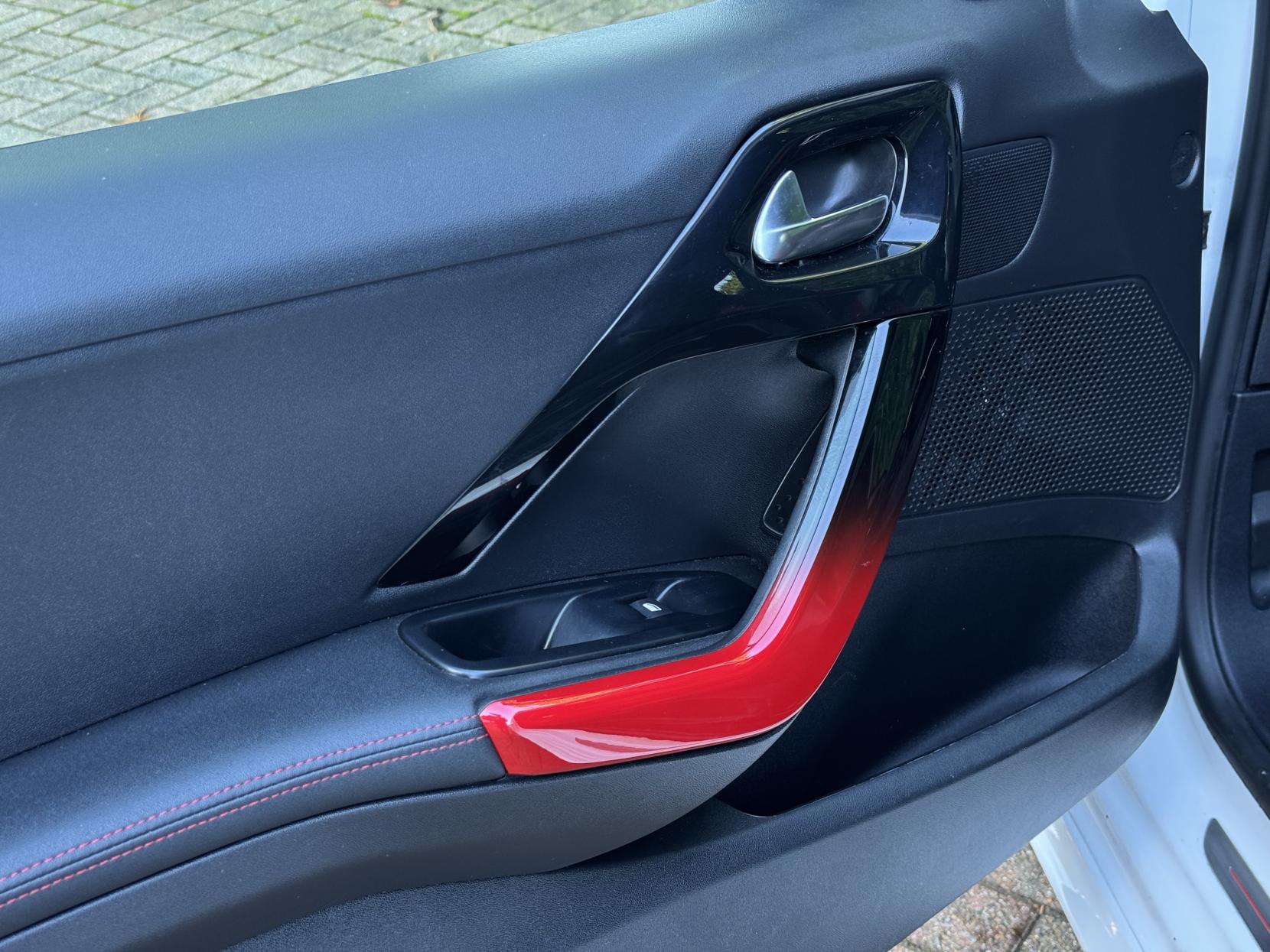 Peugeot 208 1.6 THP GTi Hatchback 3dr Petrol Manual Euro 5 (200 ps)