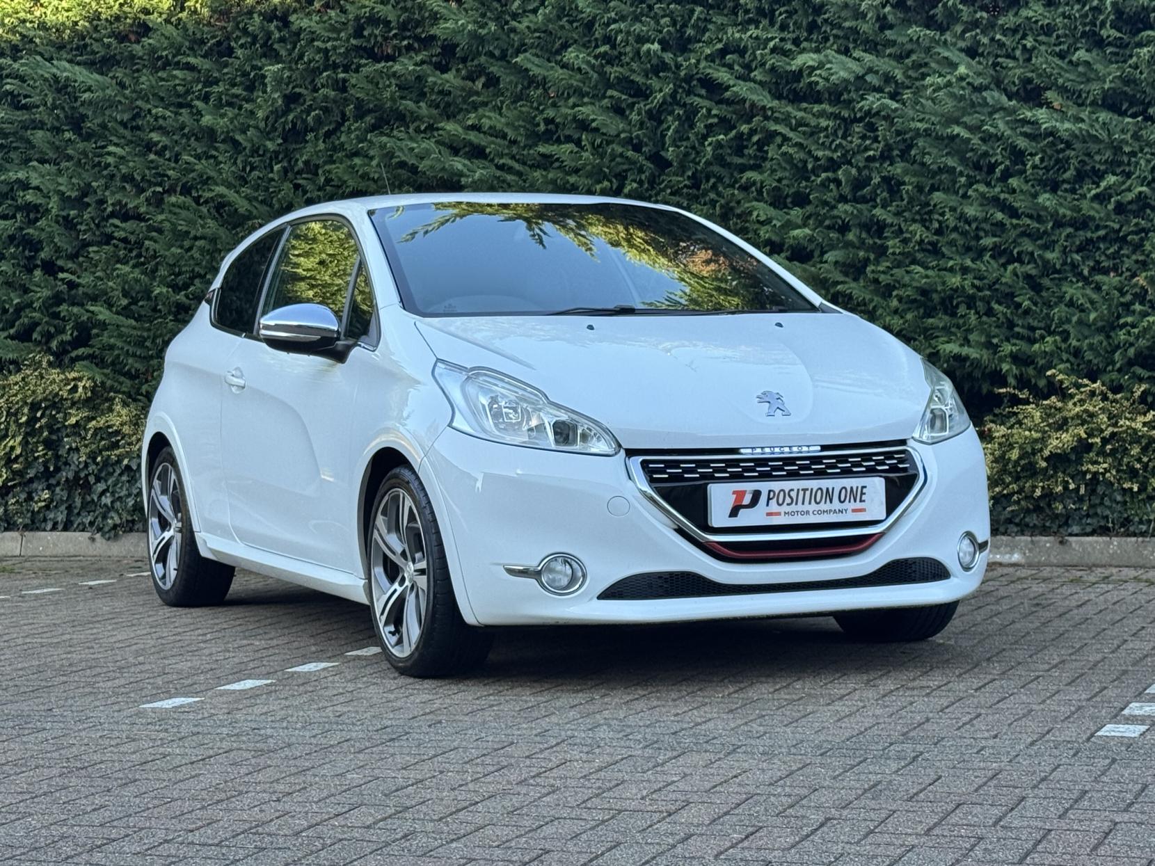 Peugeot 208 1.6 THP GTi Hatchback 3dr Petrol Manual Euro 5 (200 ps)