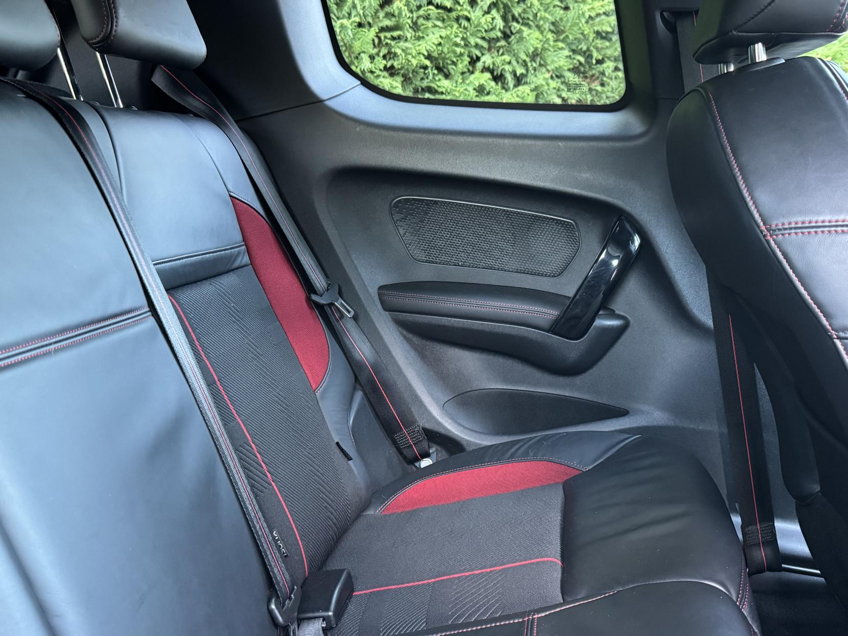 Peugeot 208 1.6 THP GTi Hatchback 3dr Petrol Manual Euro 5 (200 ps)