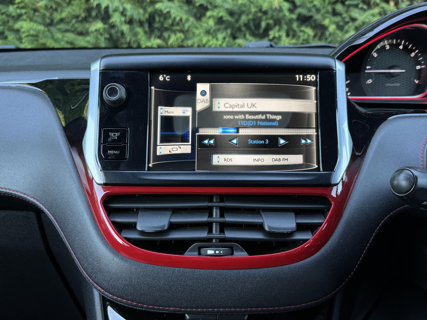 Peugeot 208 1.6 THP GTi Hatchback 3dr Petrol Manual Euro 5 (200 ps)