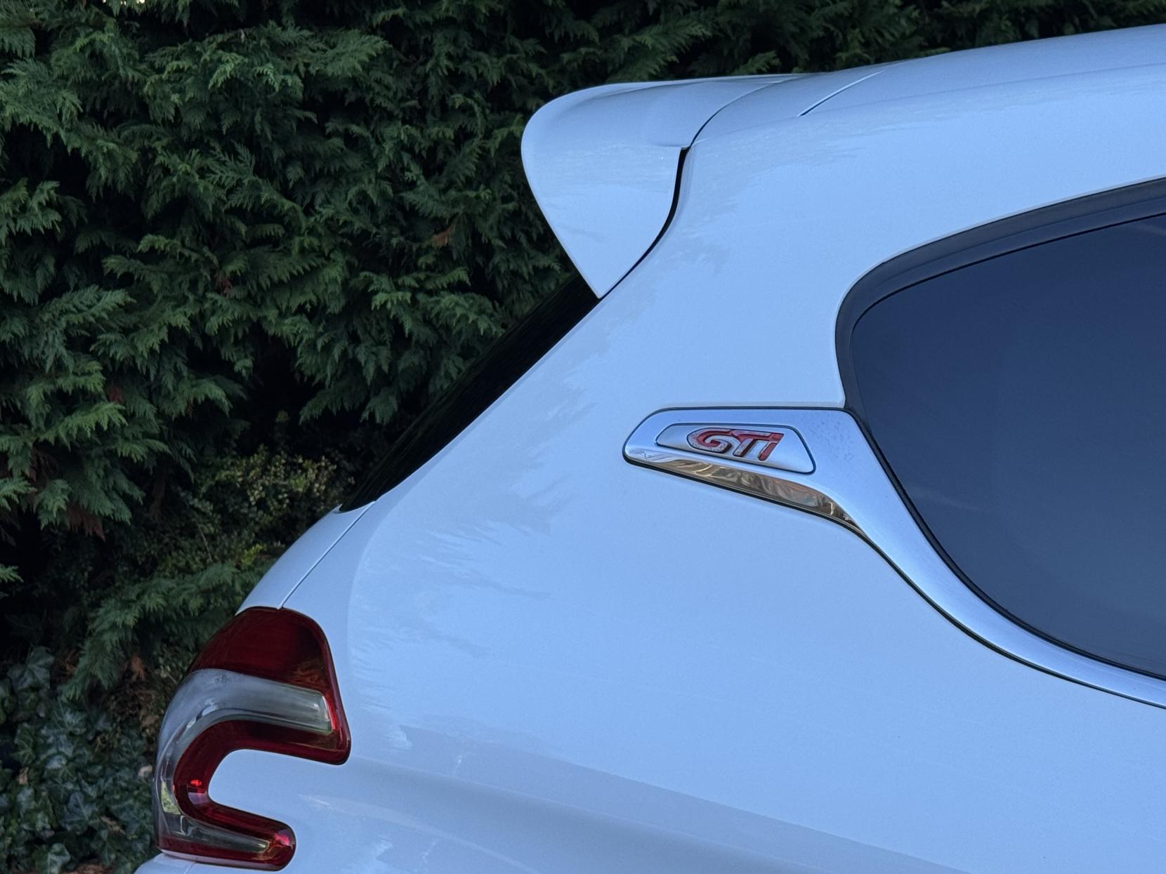 Peugeot 208 1.6 THP GTi Hatchback 3dr Petrol Manual Euro 5 (200 ps)