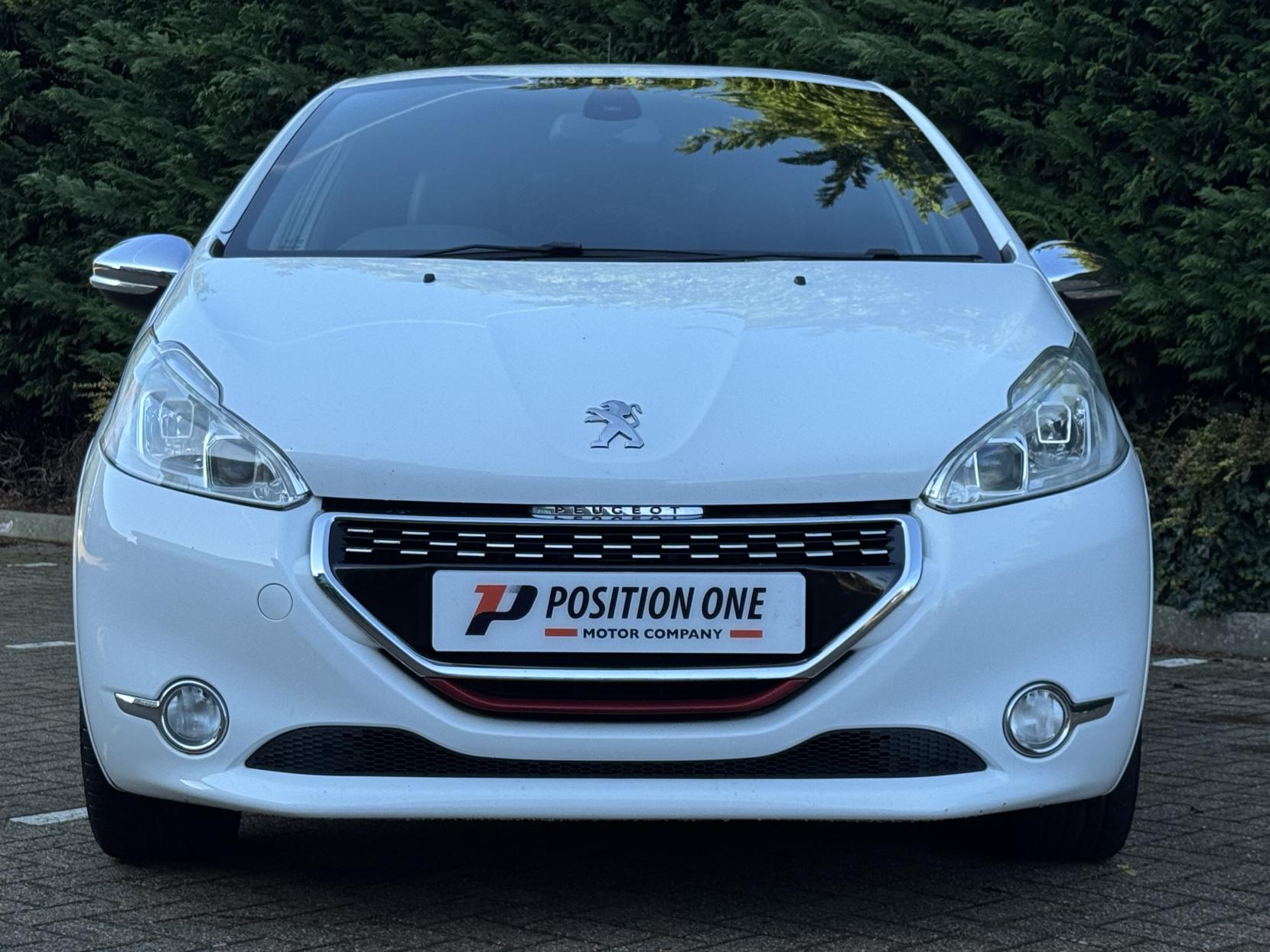 Peugeot 208 1.6 THP GTi Hatchback 3dr Petrol Manual Euro 5 (200 ps)