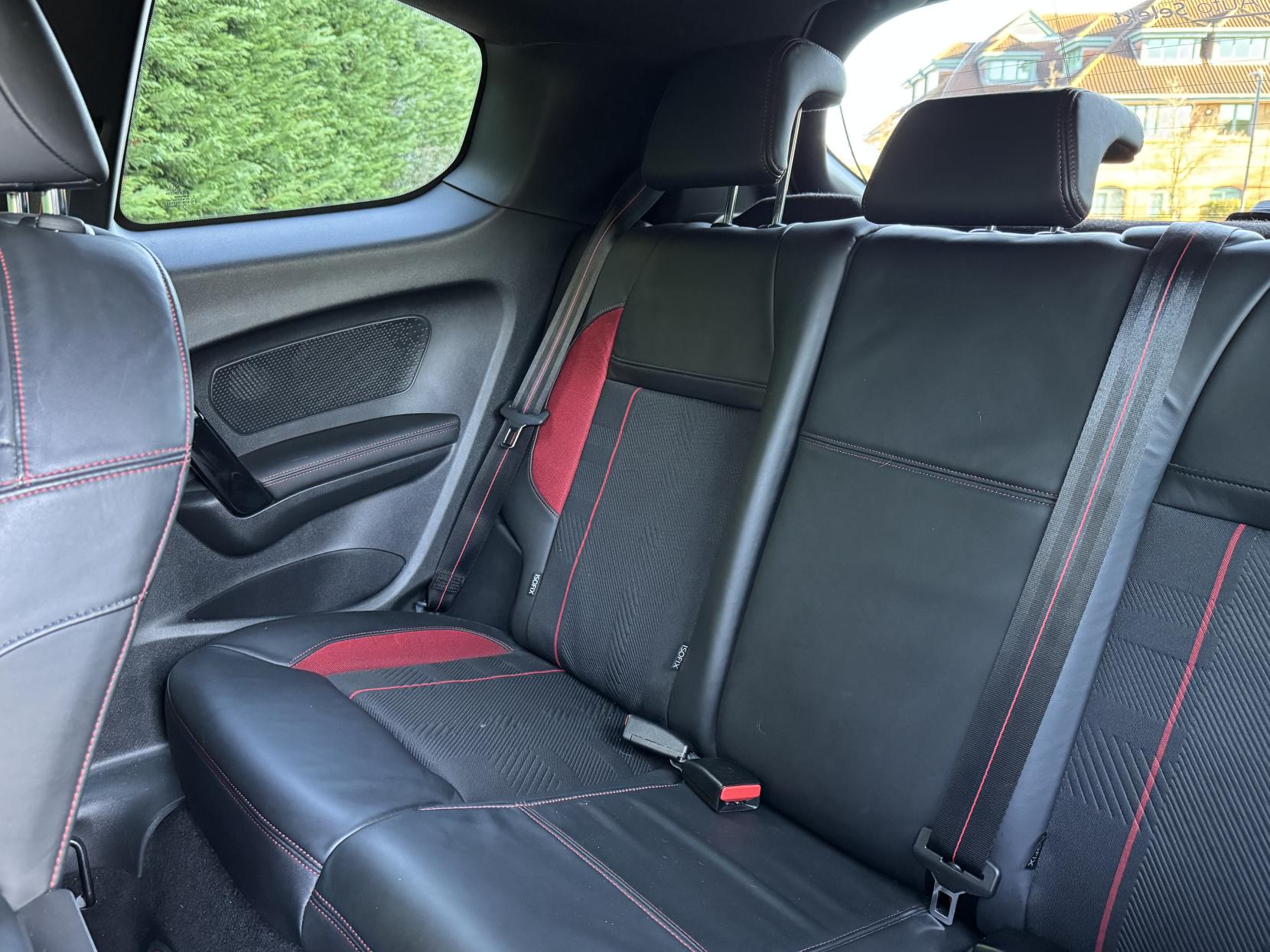 Peugeot 208 1.6 THP GTi Hatchback 3dr Petrol Manual Euro 5 (200 ps)