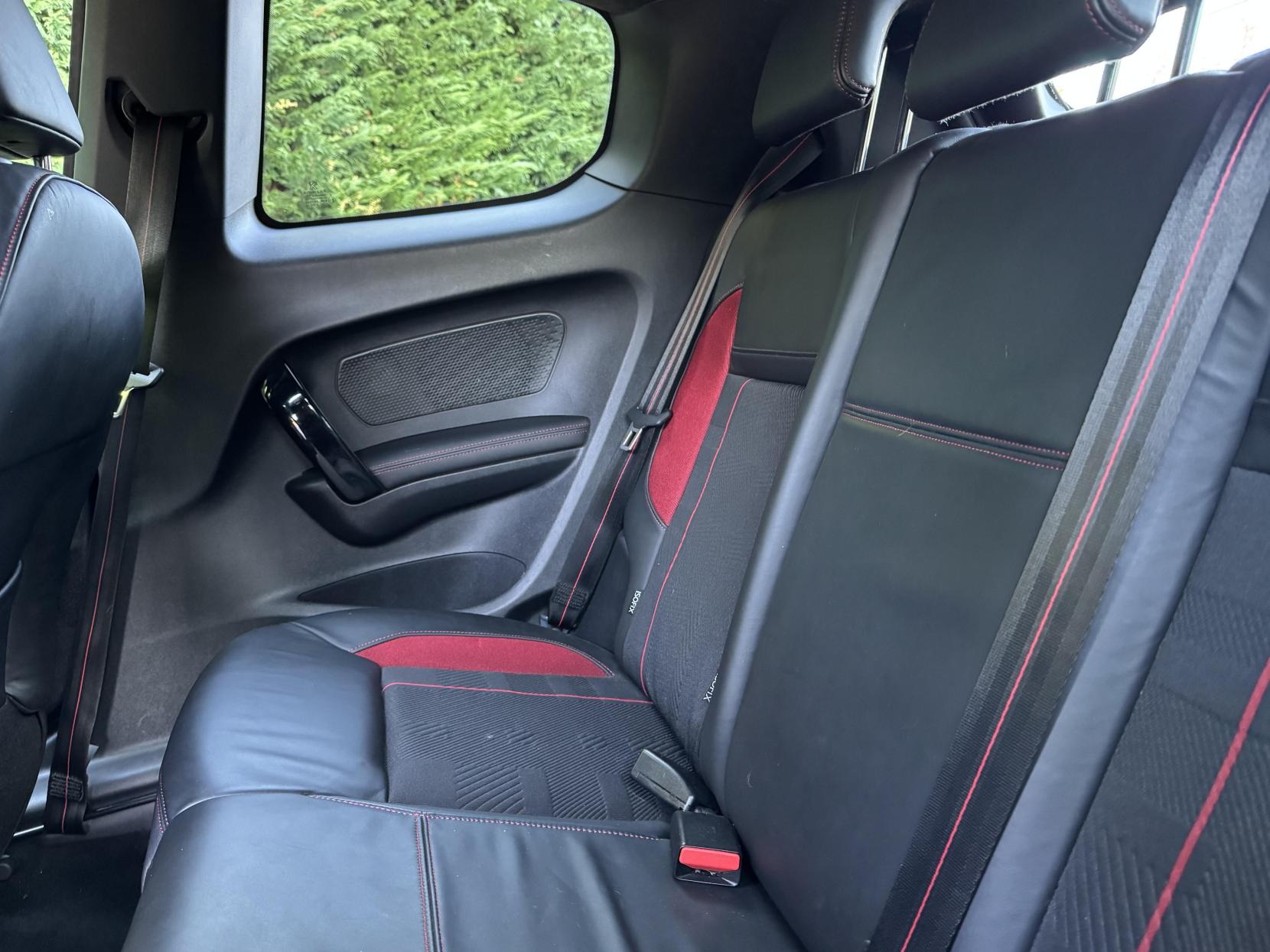 Peugeot 208 1.6 THP GTi Hatchback 3dr Petrol Manual Euro 5 (200 ps)