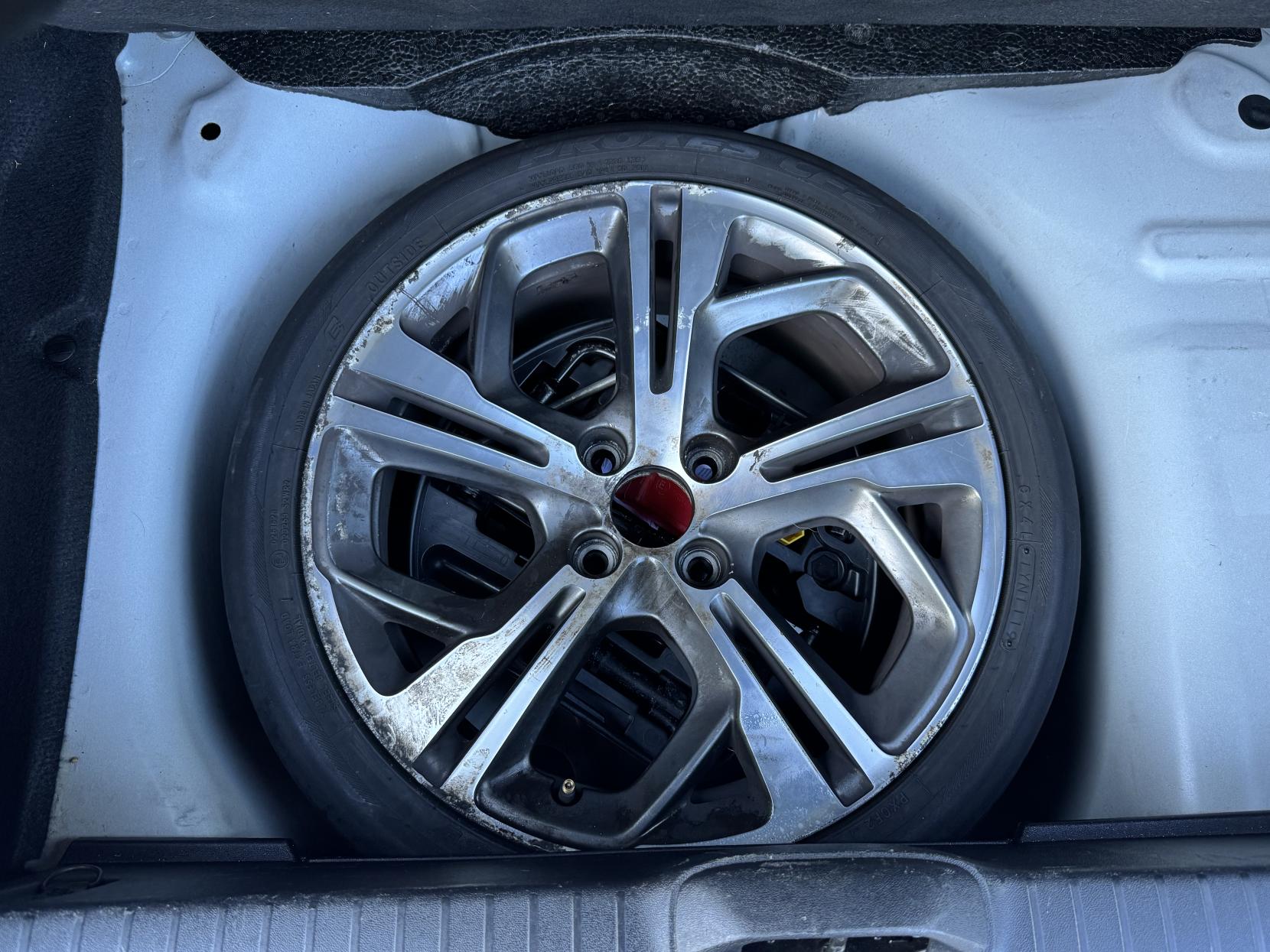 Peugeot 208 1.6 THP GTi Hatchback 3dr Petrol Manual Euro 5 (200 ps)