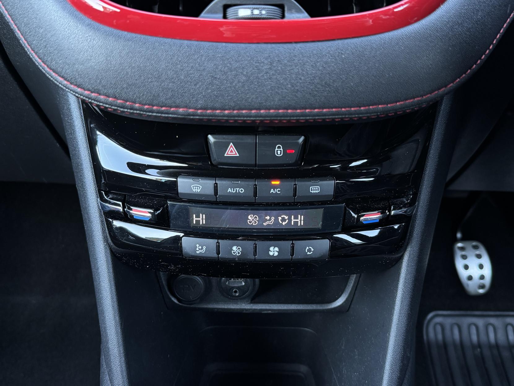 Peugeot 208 1.6 THP GTi Hatchback 3dr Petrol Manual Euro 5 (200 ps)