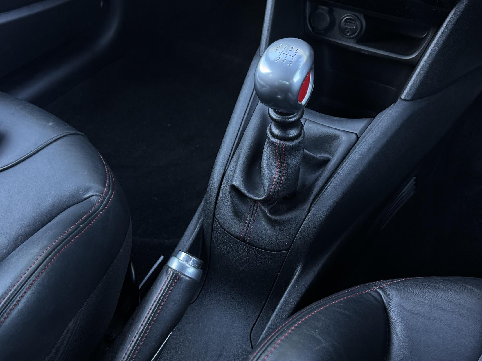 Peugeot 208 1.6 THP GTi Hatchback 3dr Petrol Manual Euro 5 (200 ps)