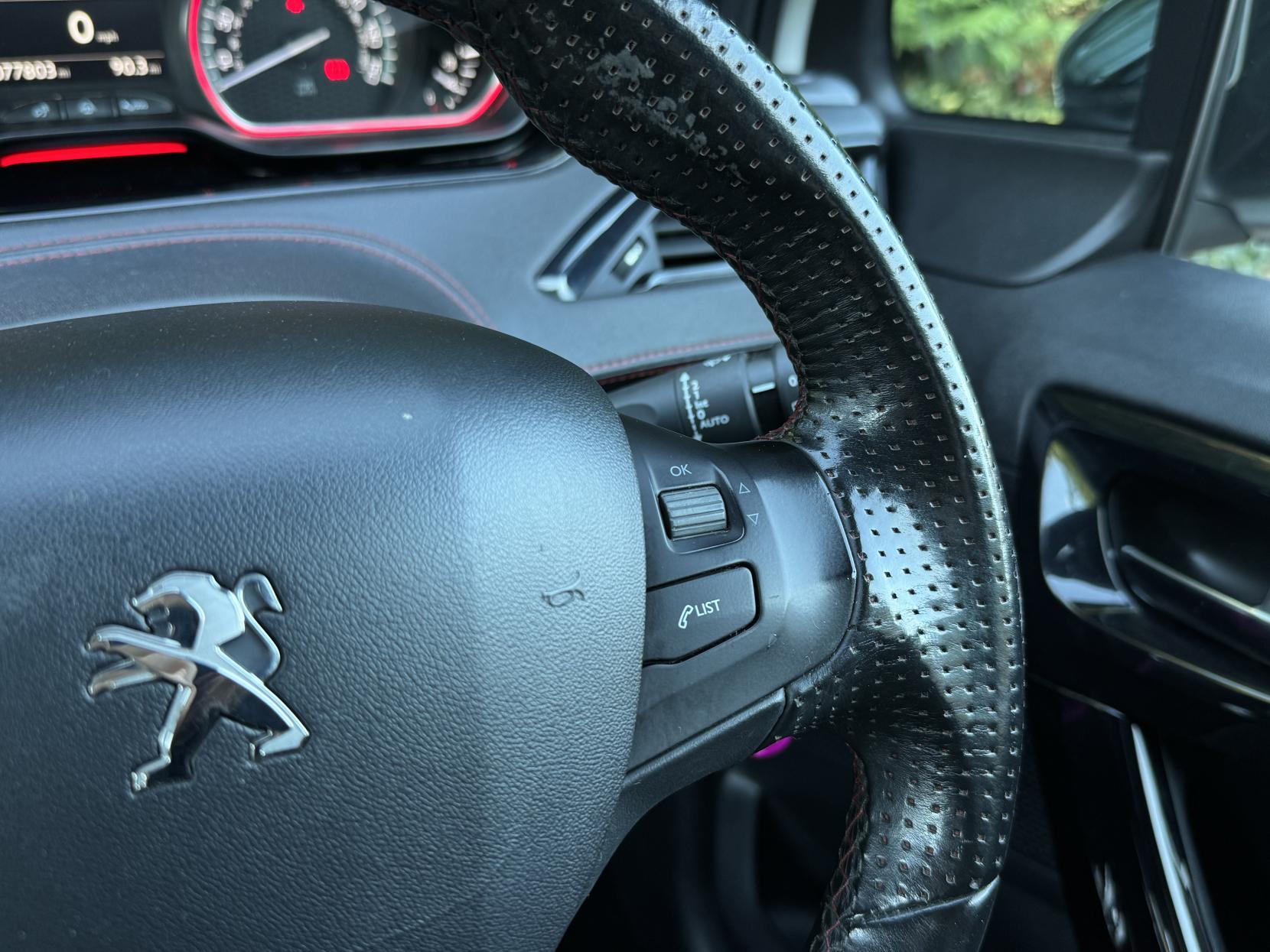 Peugeot 208 1.6 THP GTi Hatchback 3dr Petrol Manual Euro 5 (200 ps)