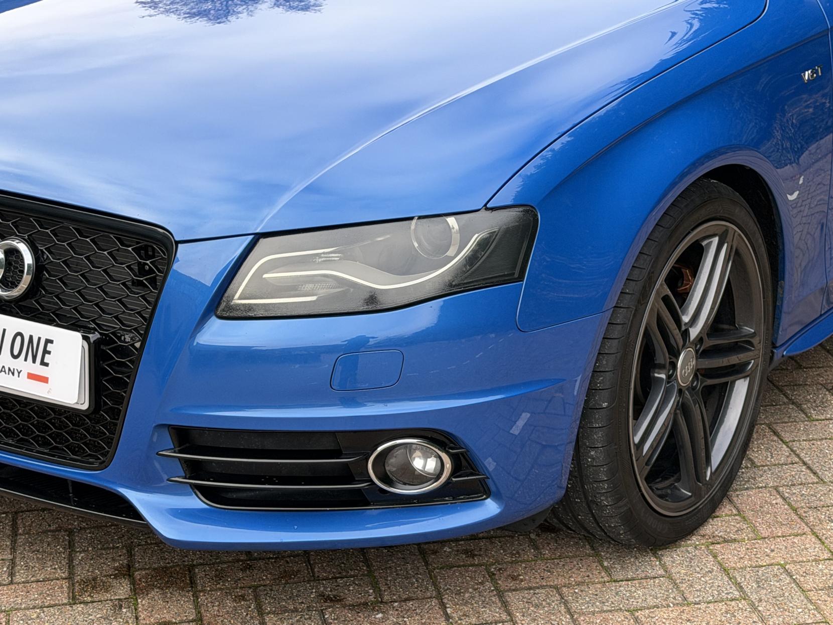 Audi S4 3.0 TFSI V6 Saloon 4dr Petrol Manual quattro Euro 5 (333 ps)